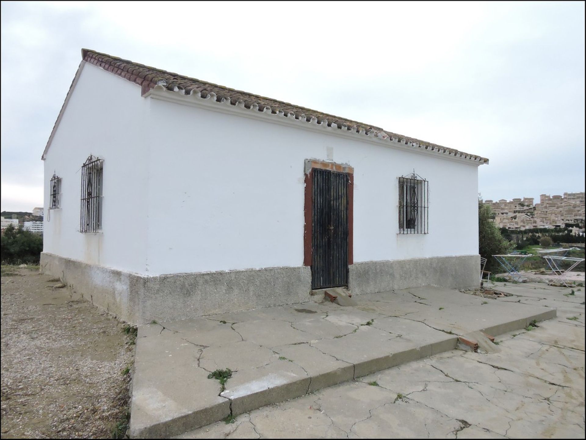 Land i Manilva, Andalusia 10731636