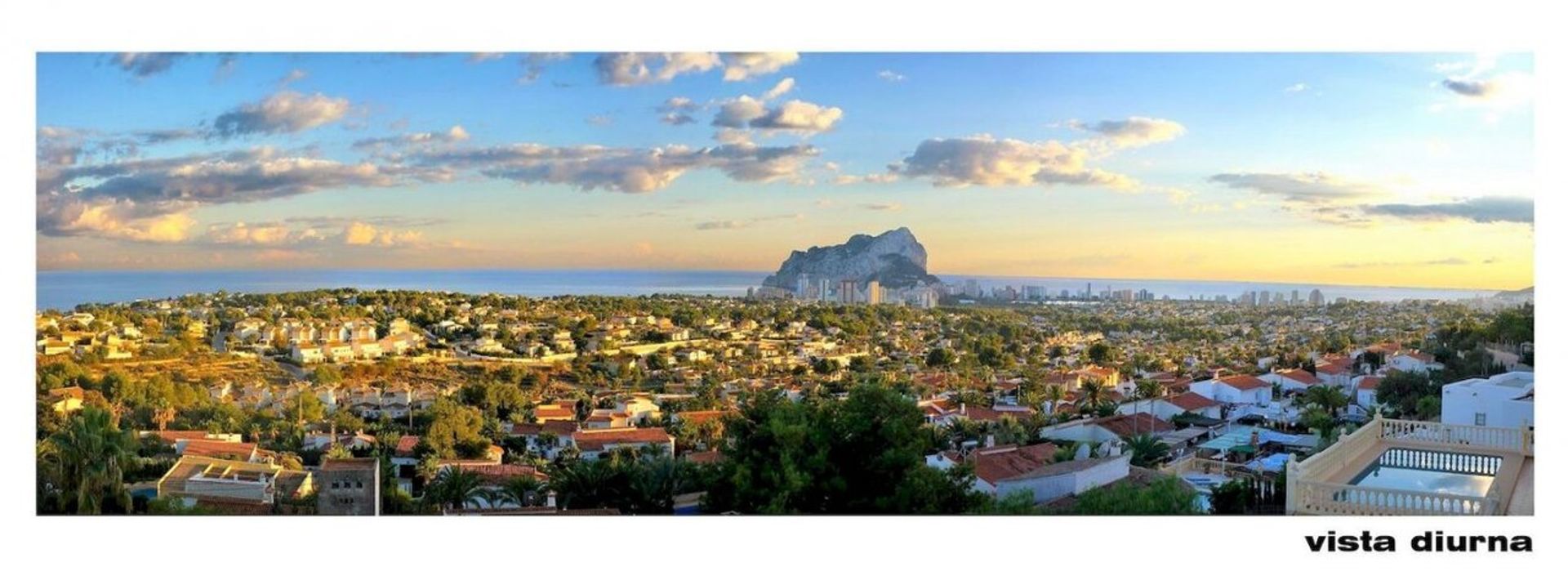 rumah dalam Calpe, Comunidad Valenciana 10731666