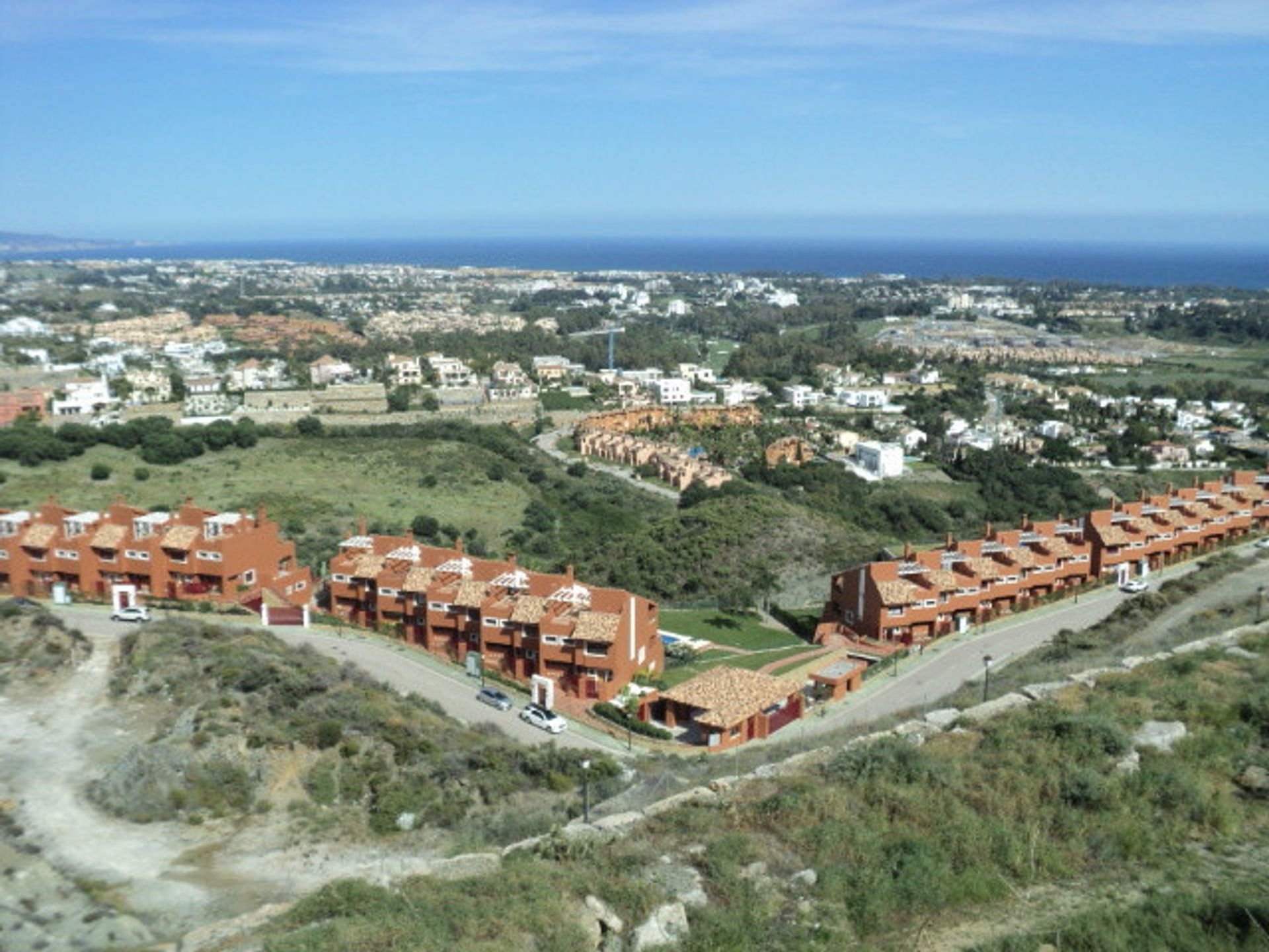 rumah dalam Benahavis, Andalusia 10731688