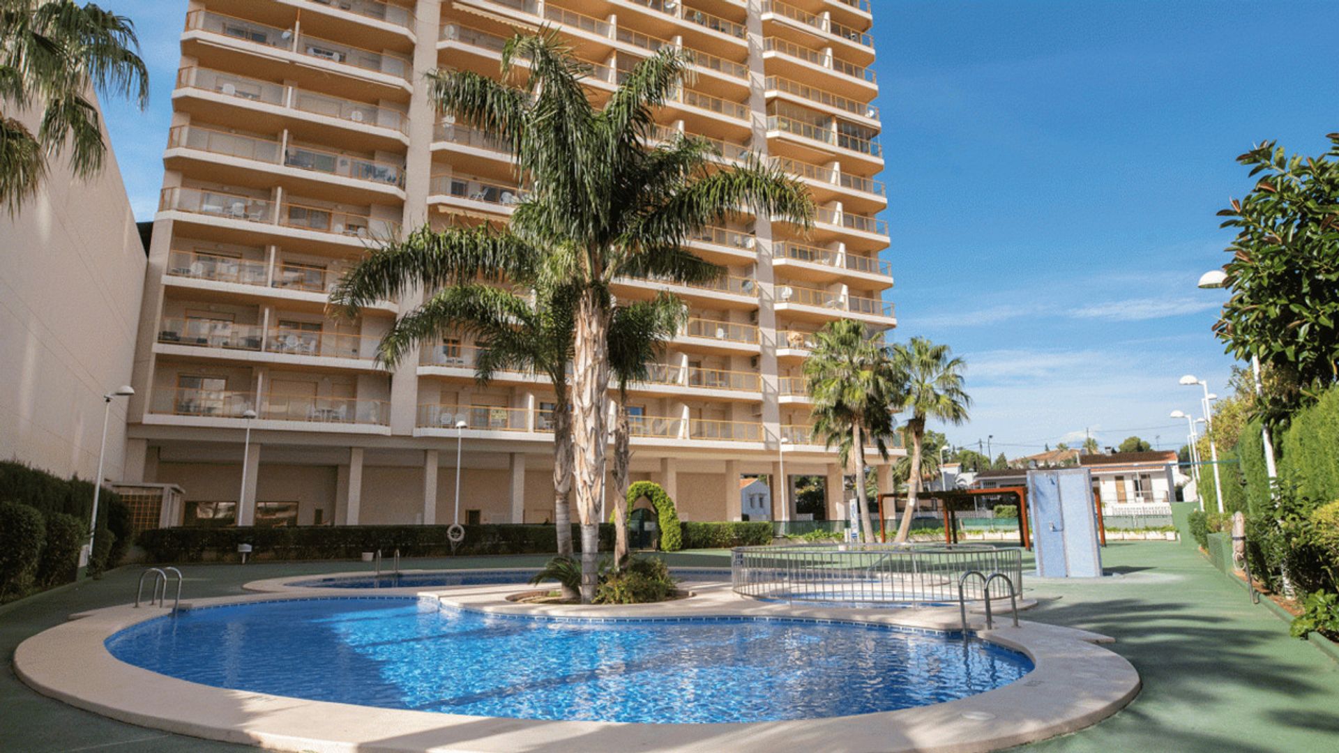 Condominio en calpe, Valencia 10731706