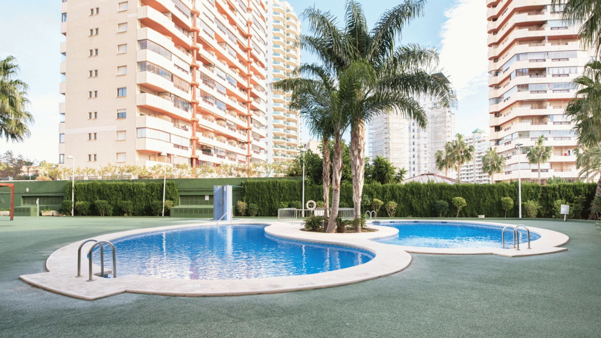 Condominio en calpe, Valencia 10731706