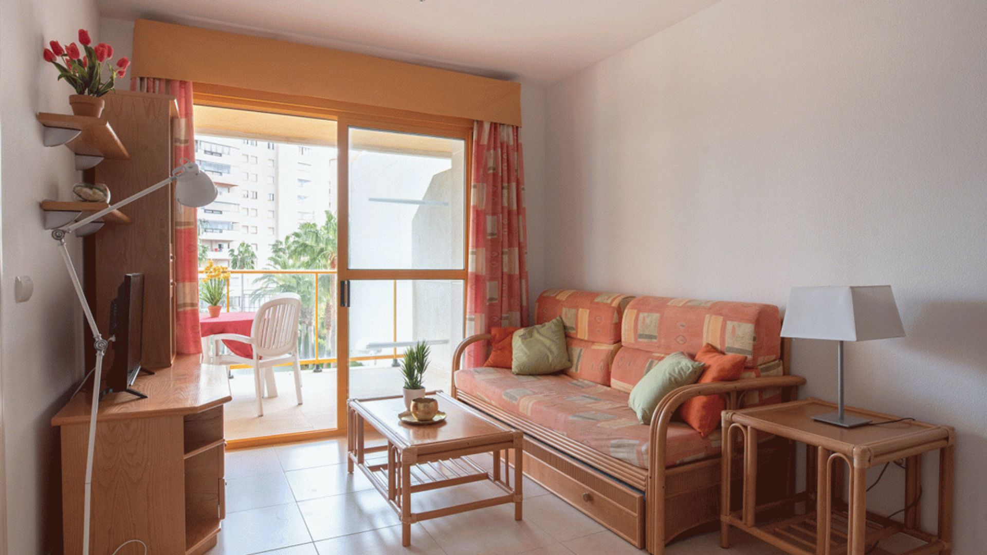 Condominio en calpe, Valencia 10731706