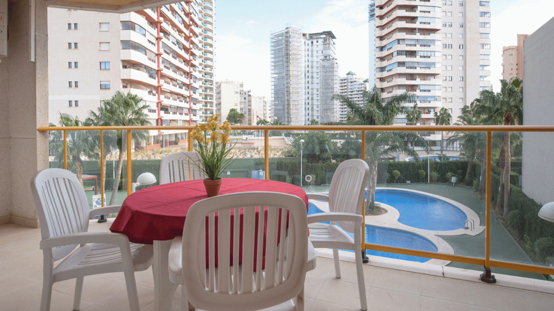 Condominio en Calpe, Comunidad Valenciana 10731706