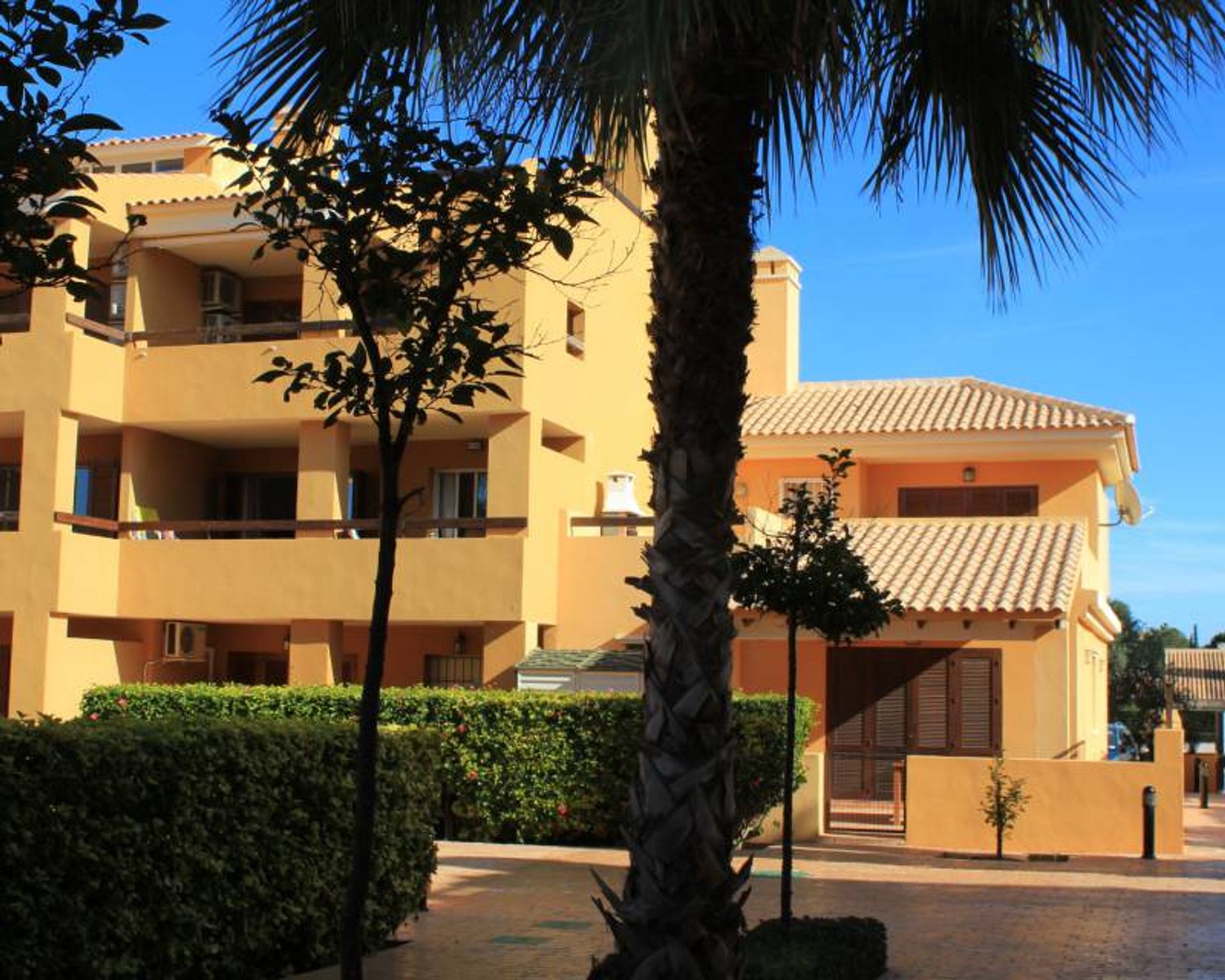 Condominium dans Mar de Cristal, Región de Murcia 10731720