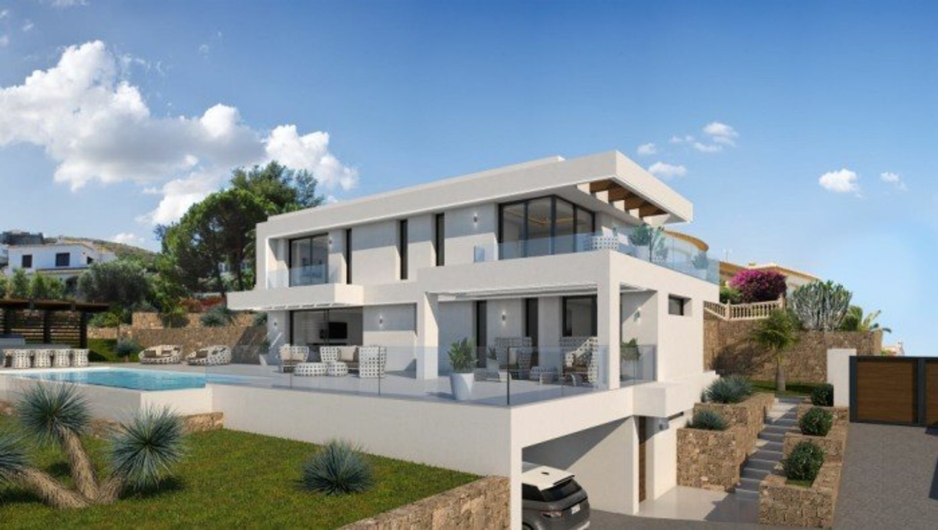 rumah dalam Javea, Valencia 10731744