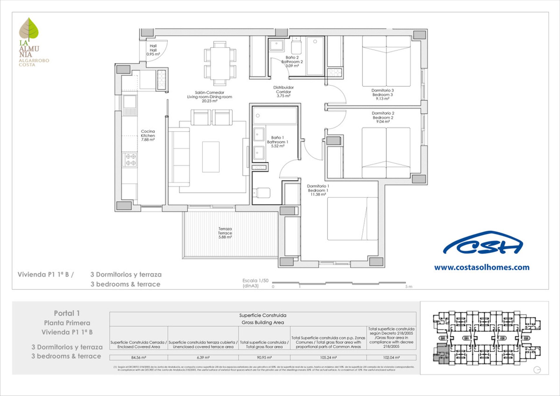 Condominio en Vélez-Málaga, Andalucía 10731750