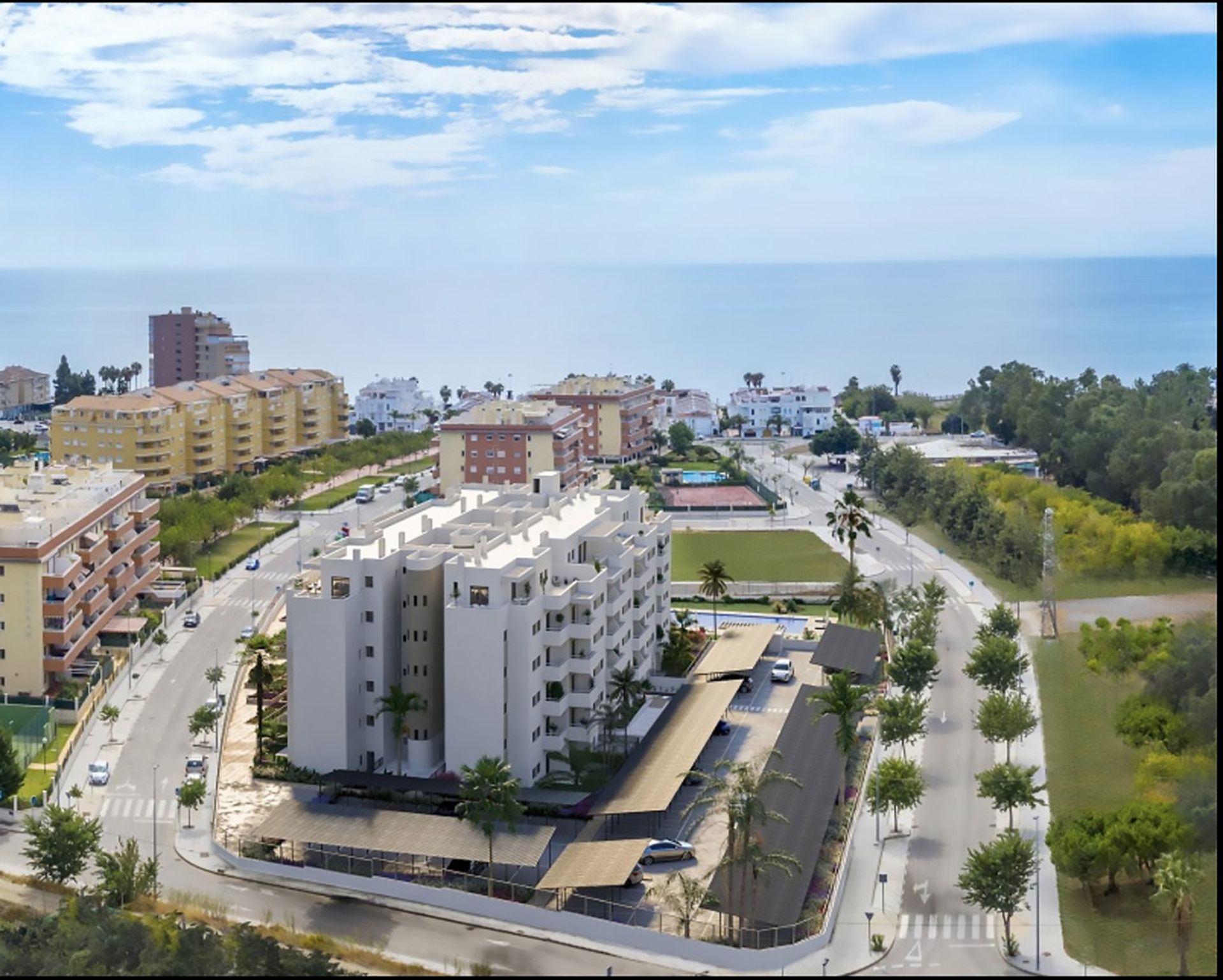 Ejerlejlighed i La Caleta, Andalusien 10731750