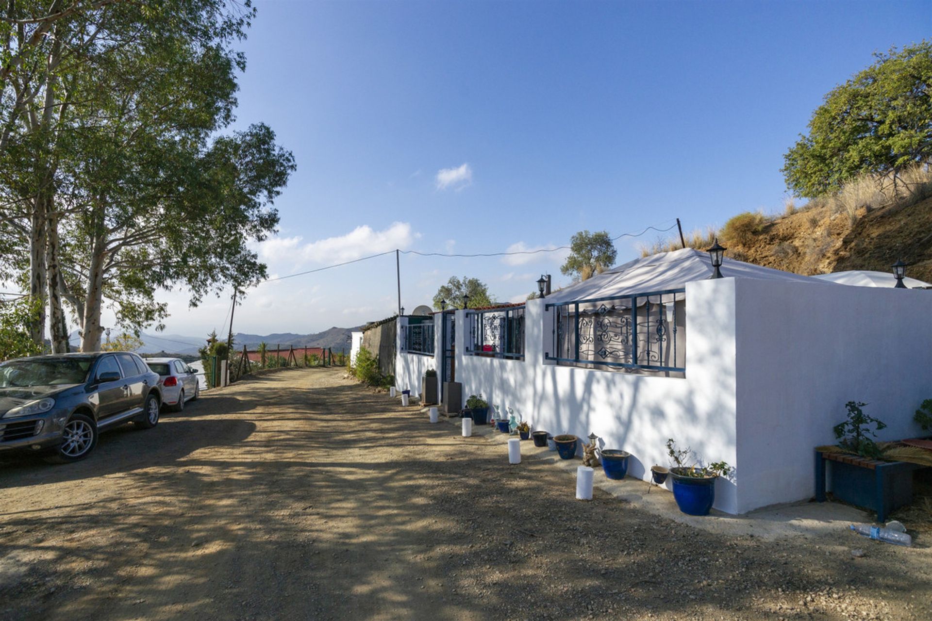 Industriale nel Almogía, Andalucía 10731760