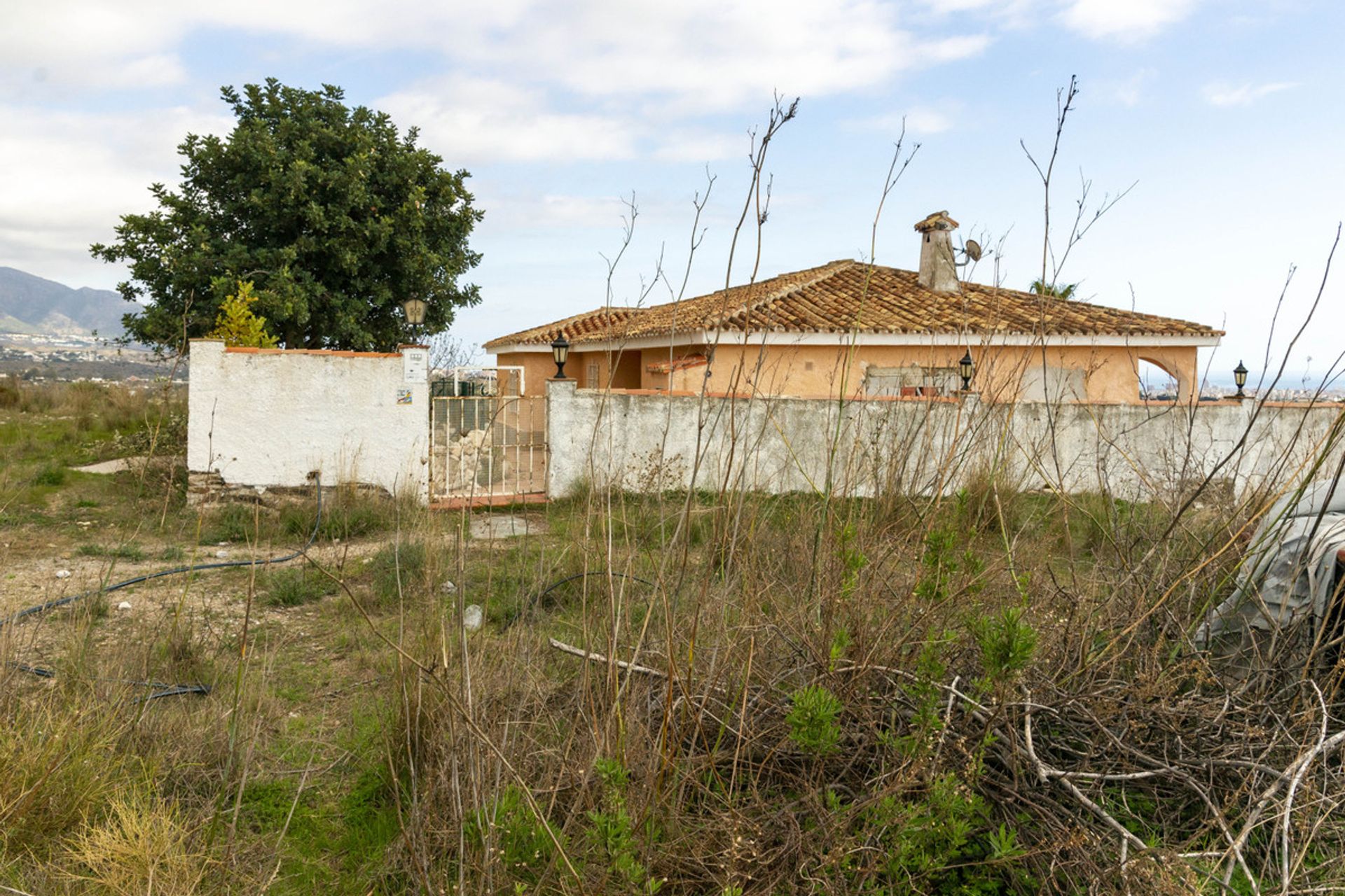 土地 在 Mijas, Andalucía 10731785