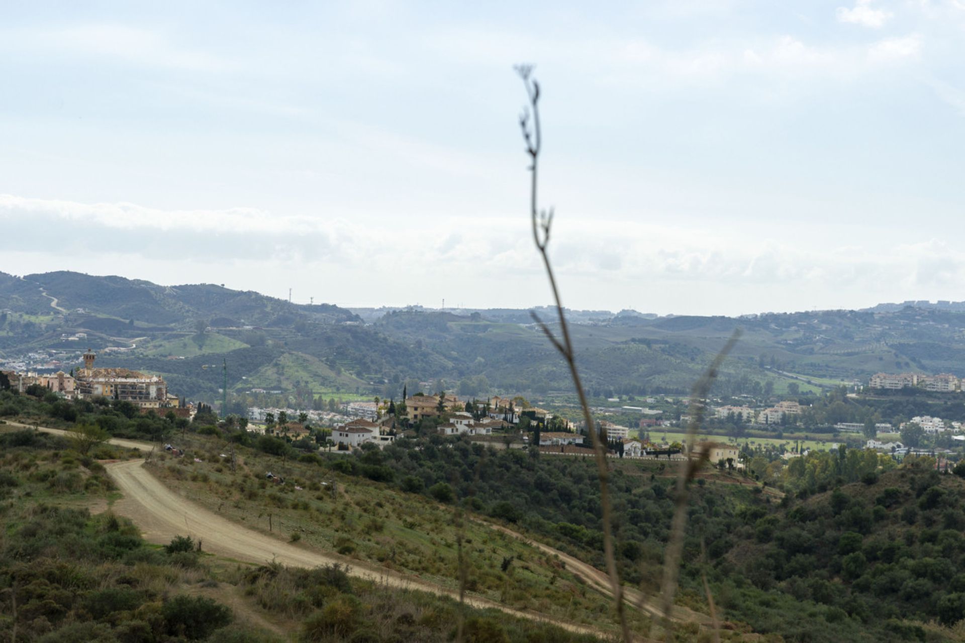 土地 在 Mijas, Andalucía 10731785