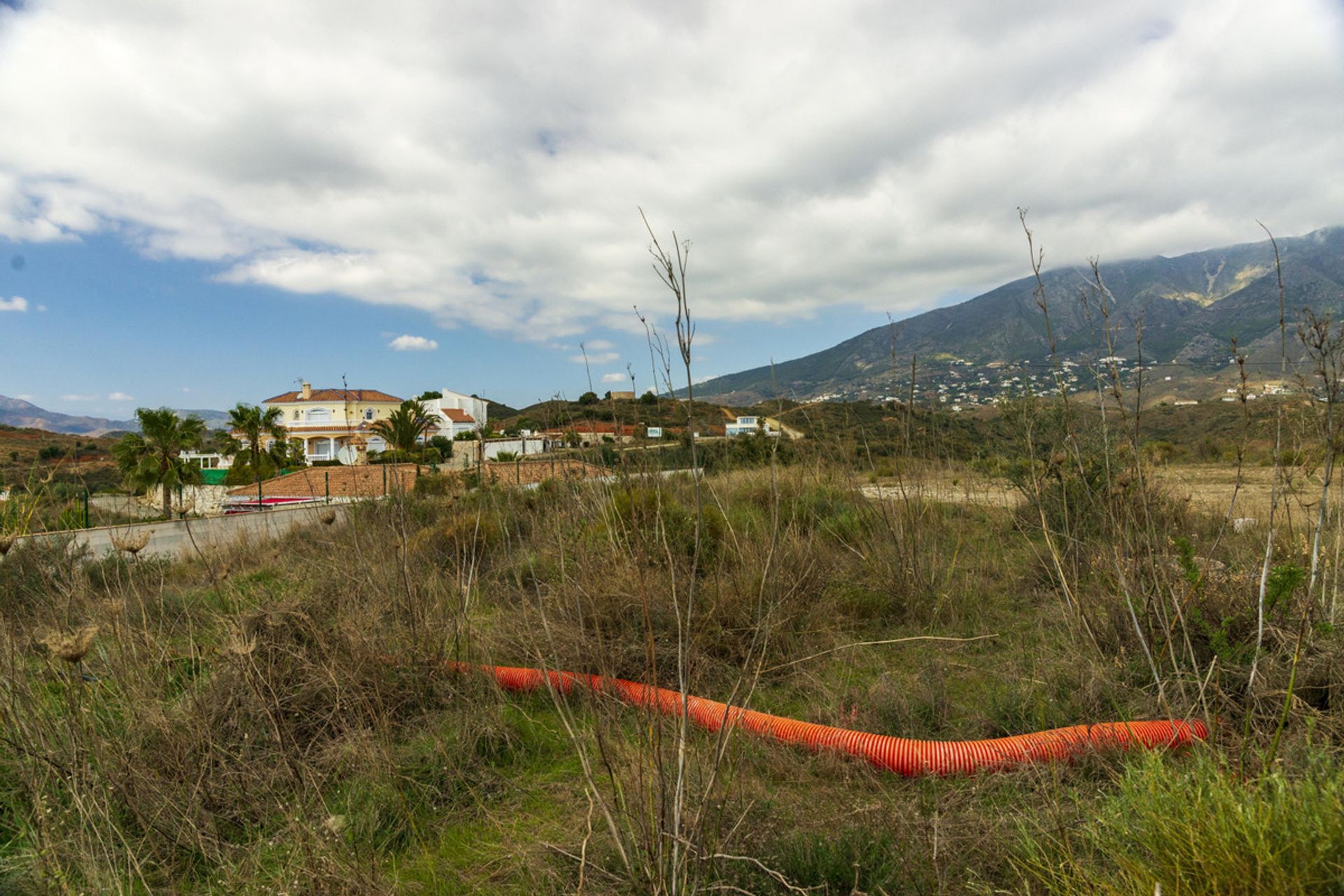 土地 在 Mijas, Andalucía 10731785