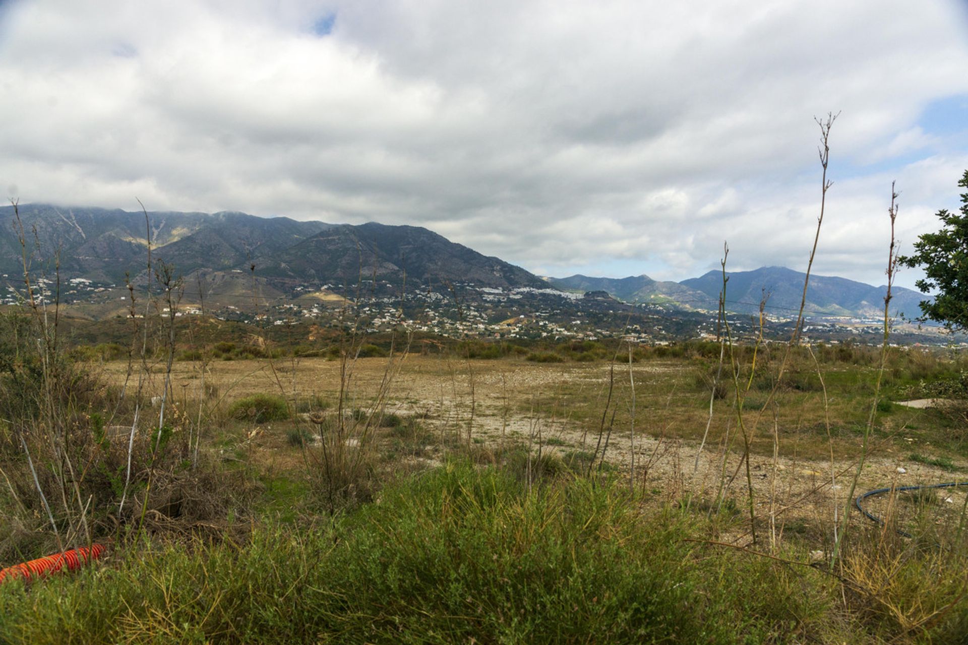 土地 在 Mijas, Andalucía 10731785