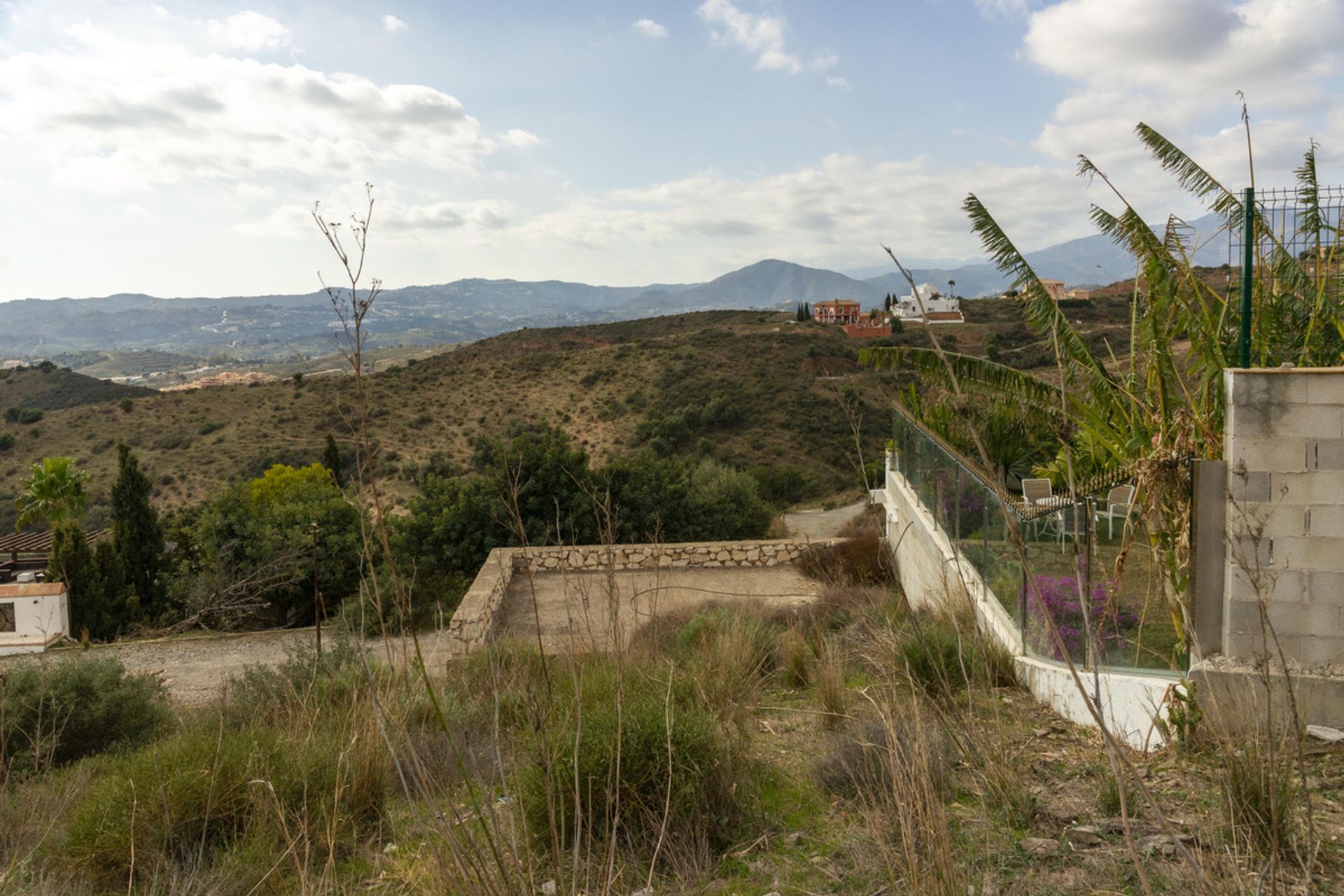 土地 在 Mijas, Andalucía 10731785