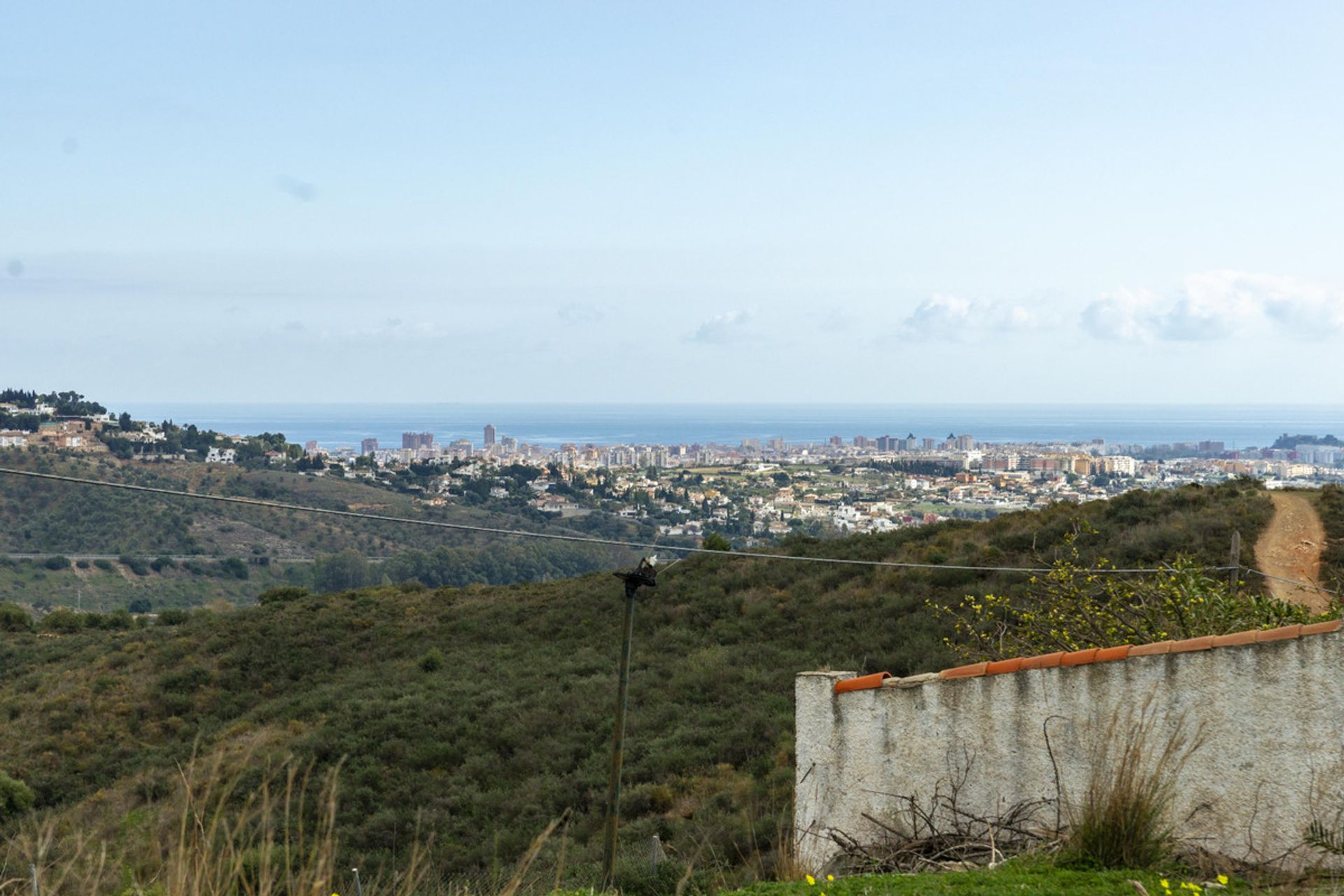 土地 在 Mijas, Andalucía 10731785