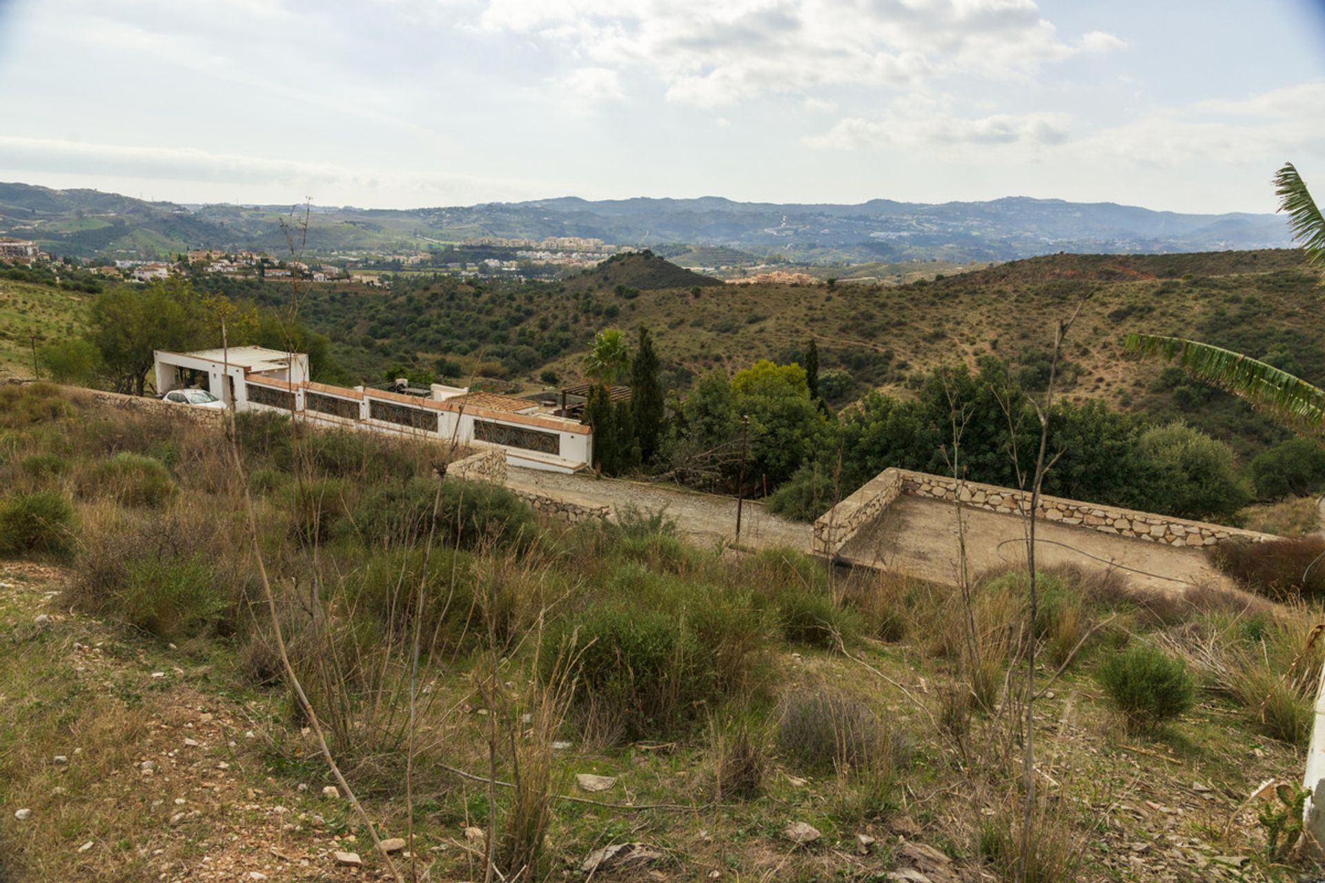 土地 在 Mijas, Andalucía 10731785