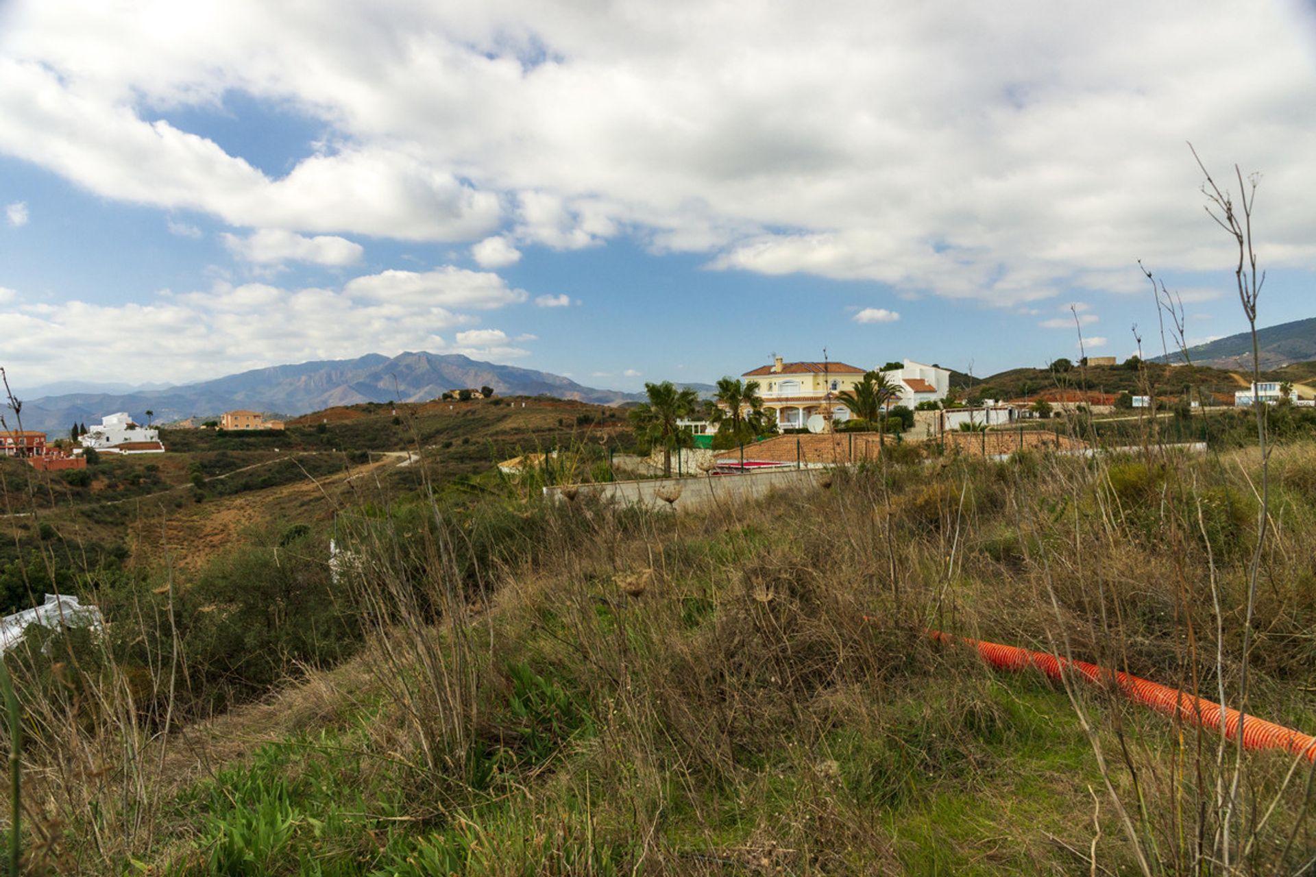 土地 在 Mijas, Andalucía 10731785