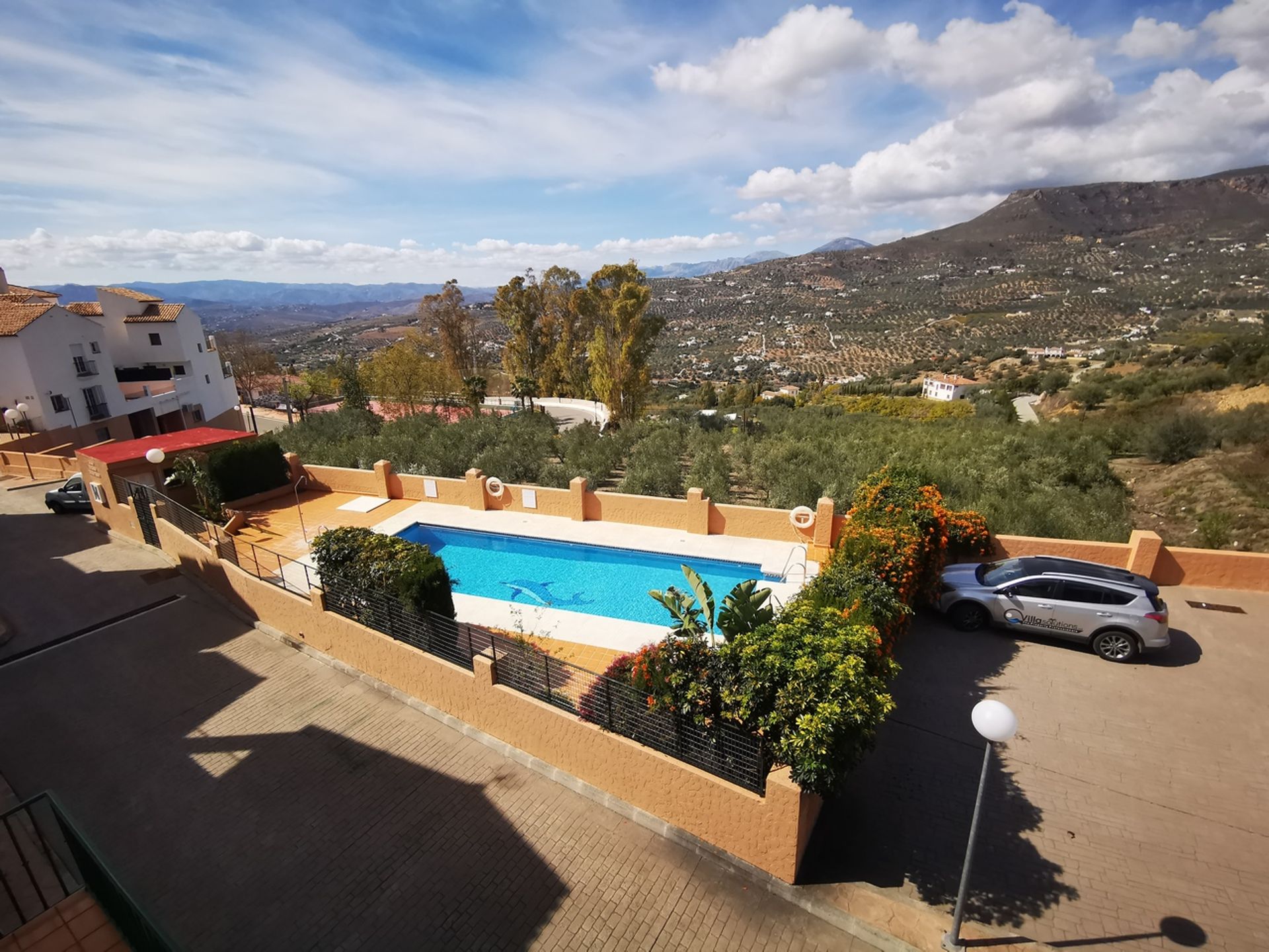 Casa nel Alcaucín, Andalucía 10731799