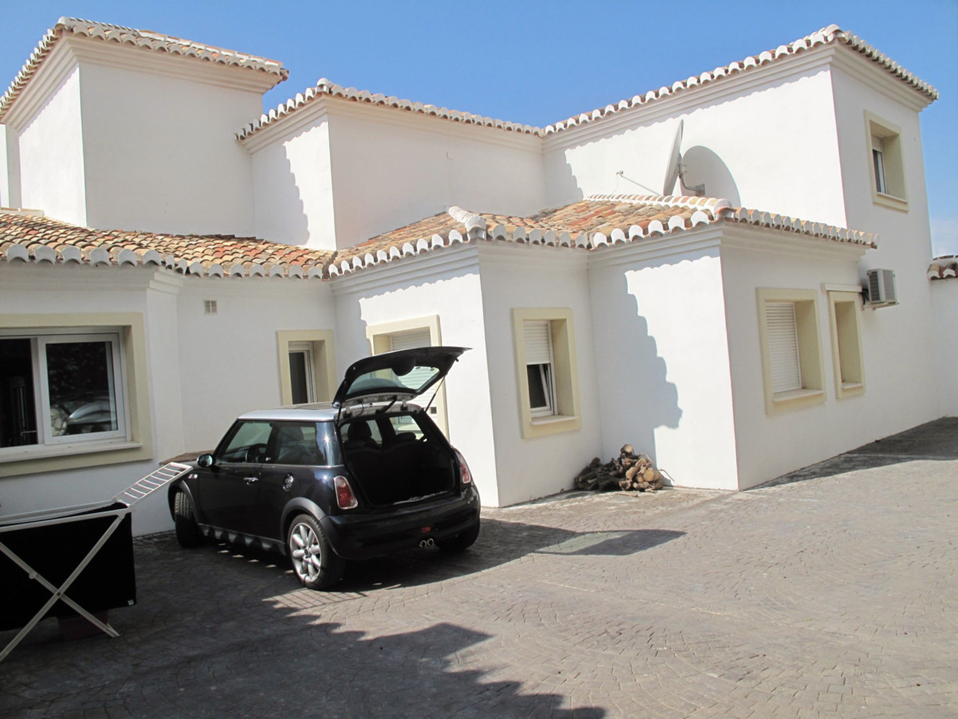 Rumah di Mijas, Andalucía 10731808