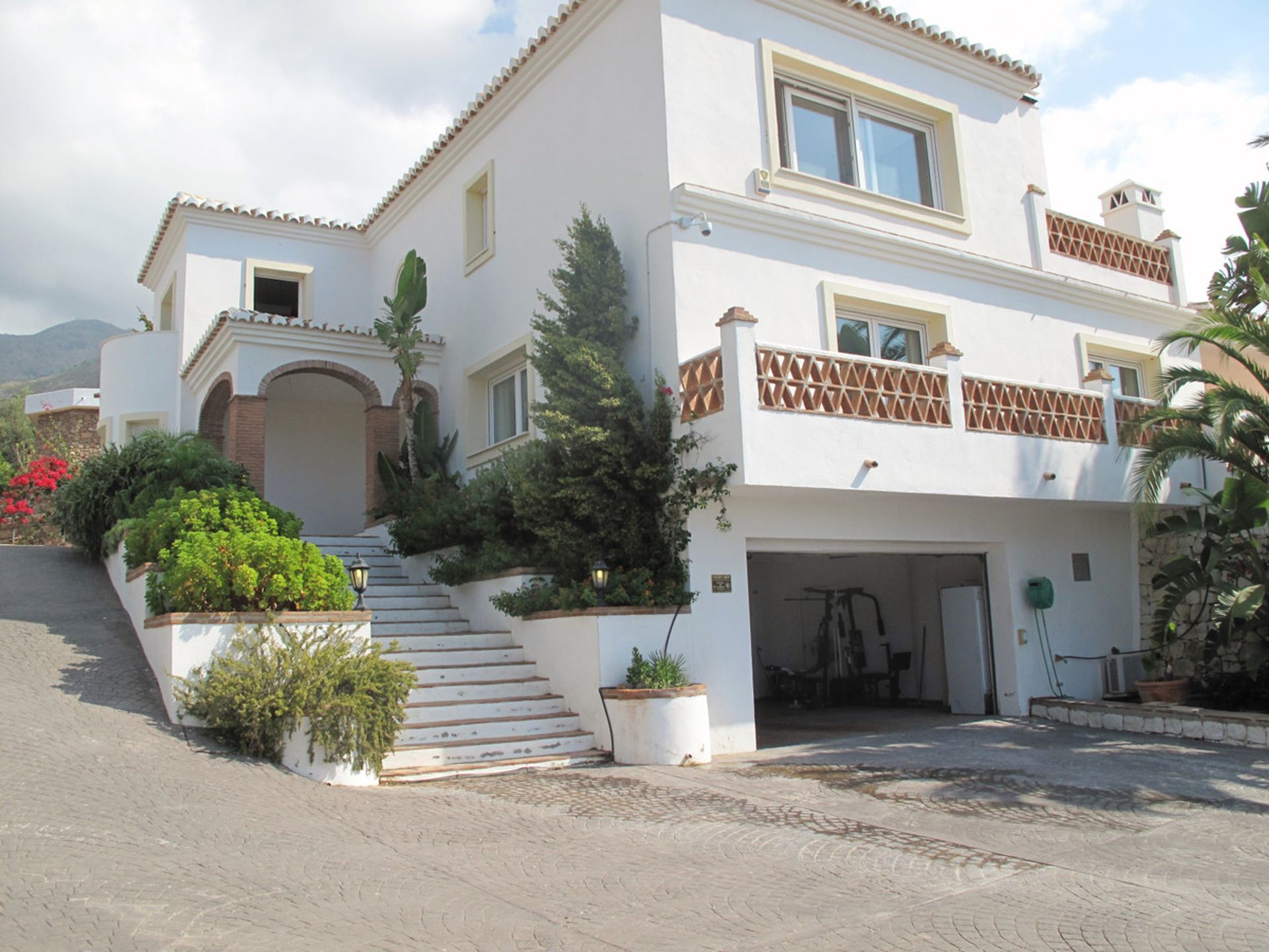 Rumah di Mijas, Andalusia 10731808