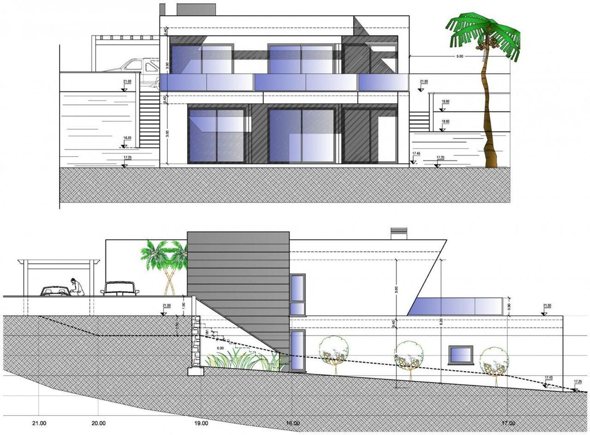 rumah dalam Calpe, Valencia 10731832