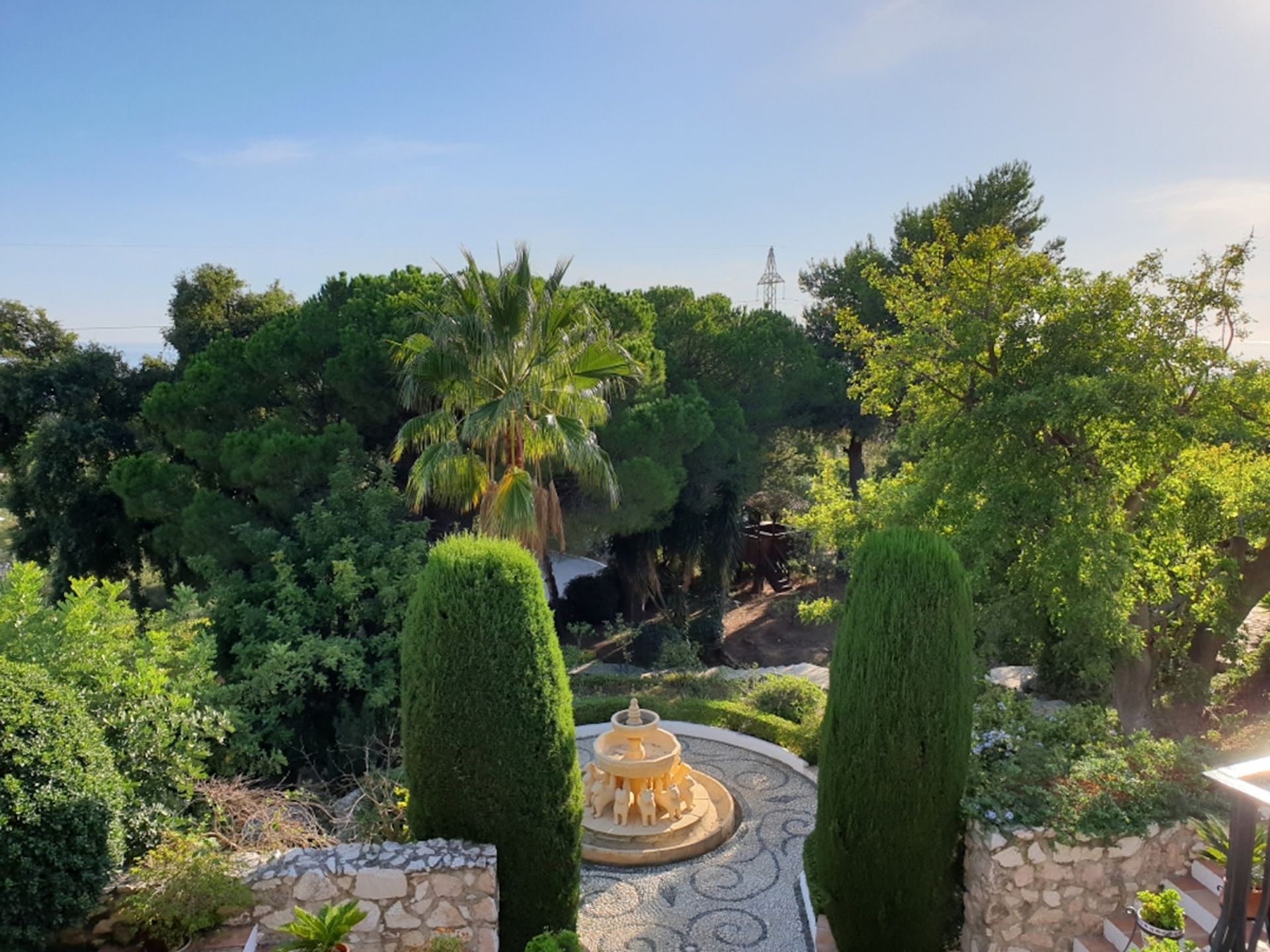 Land in Ojen, Andalusië 10731868