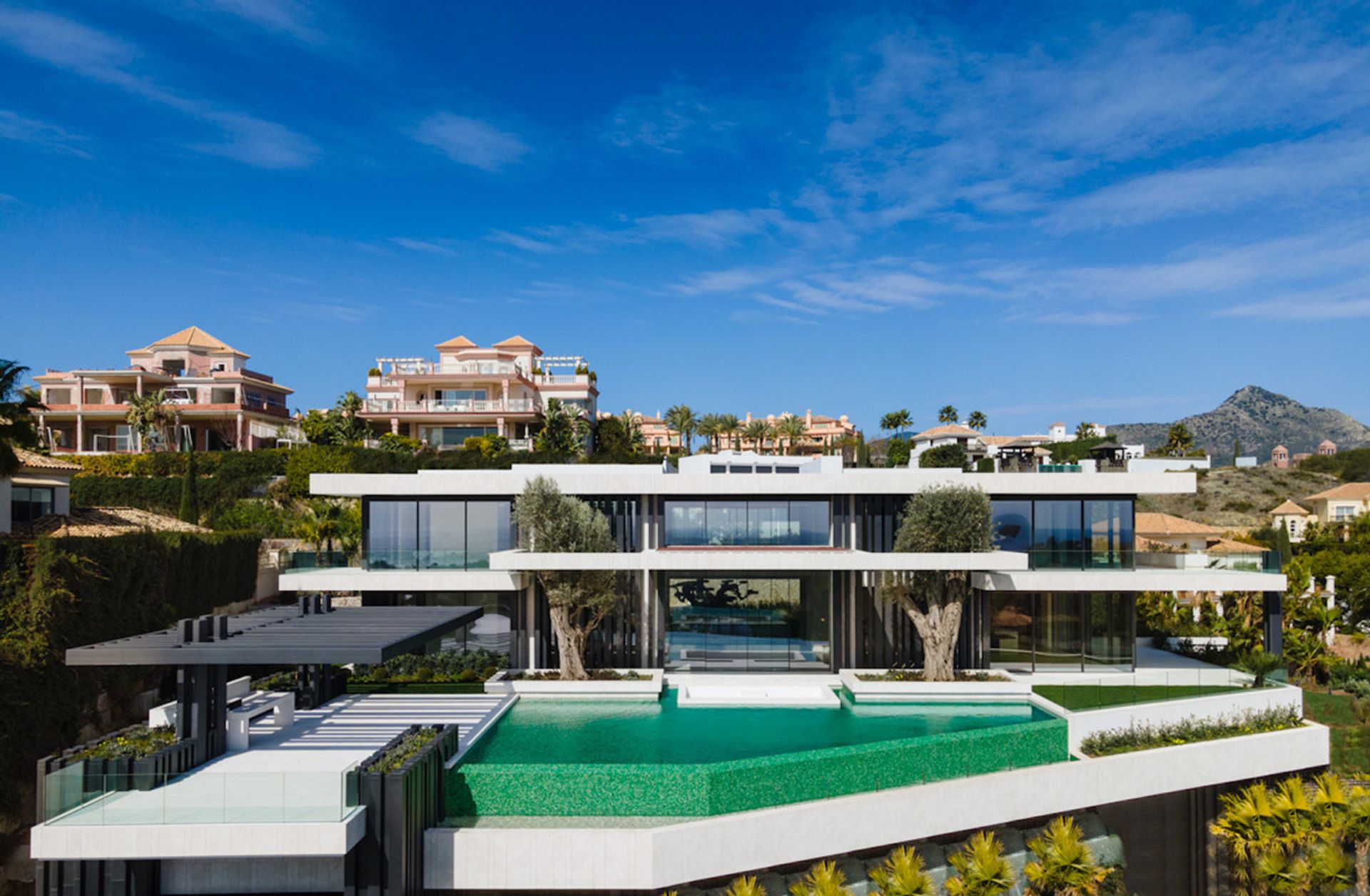 Casa nel Benahavís, Andalucía 10731876