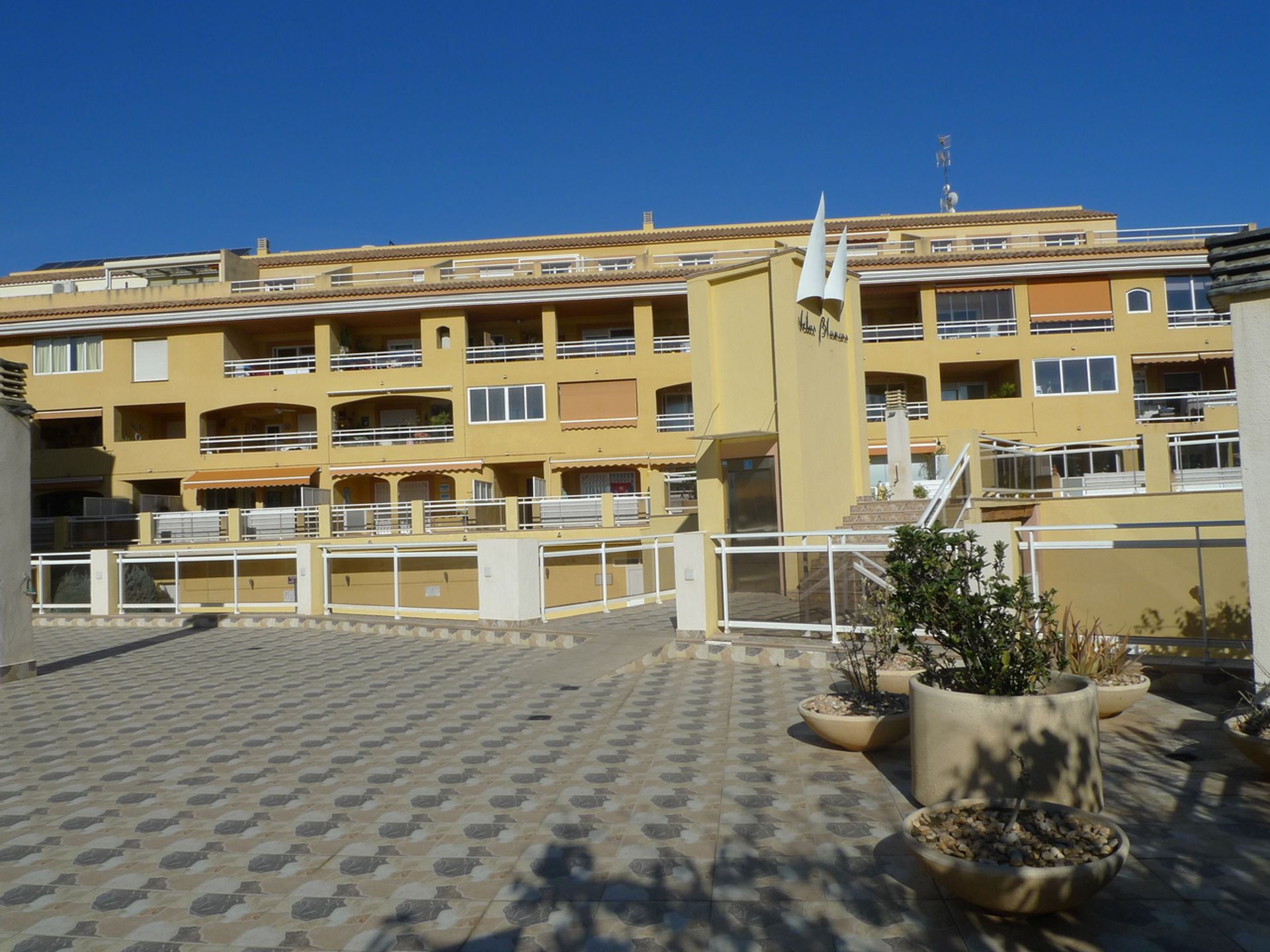 Kondominium w Javea, Walencja 10731892