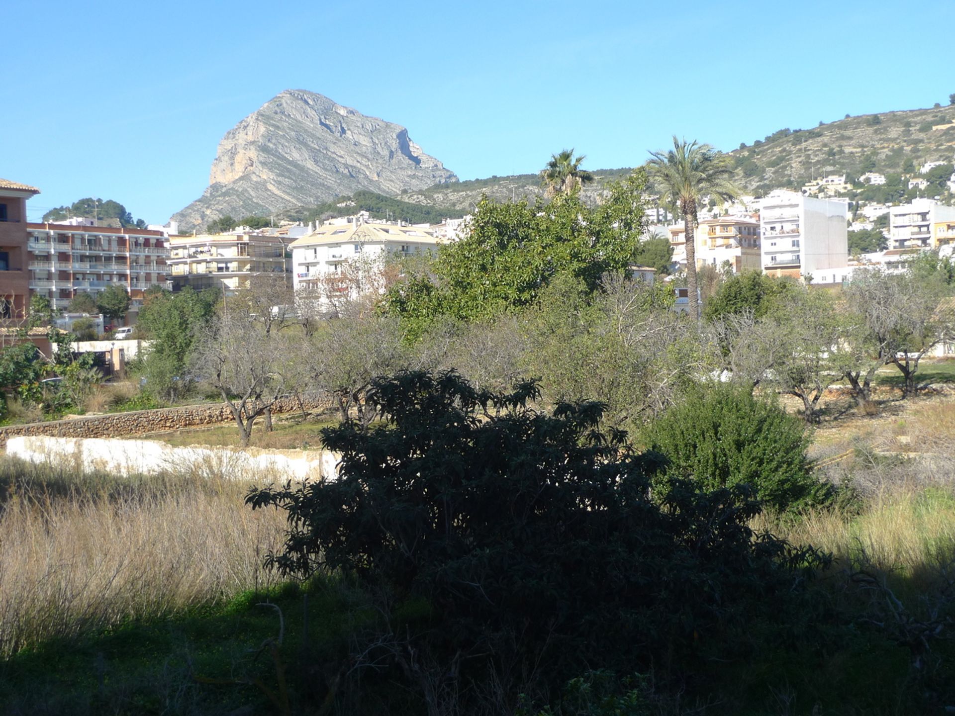 Kondominium w Javea, Walencja 10731892