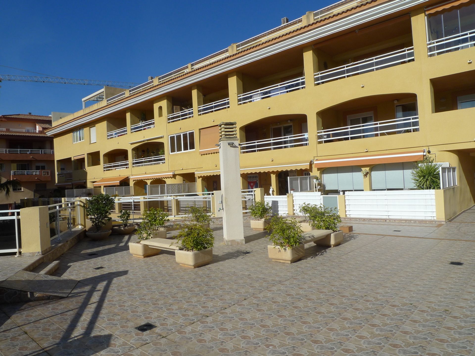 Kondominium w Javea, Walencja 10731892