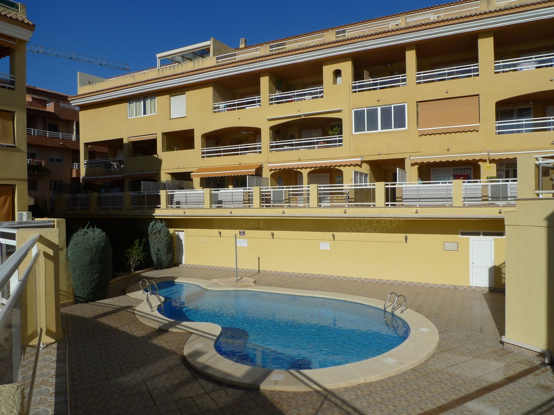 Kondominium w Javea, Walencja 10731892