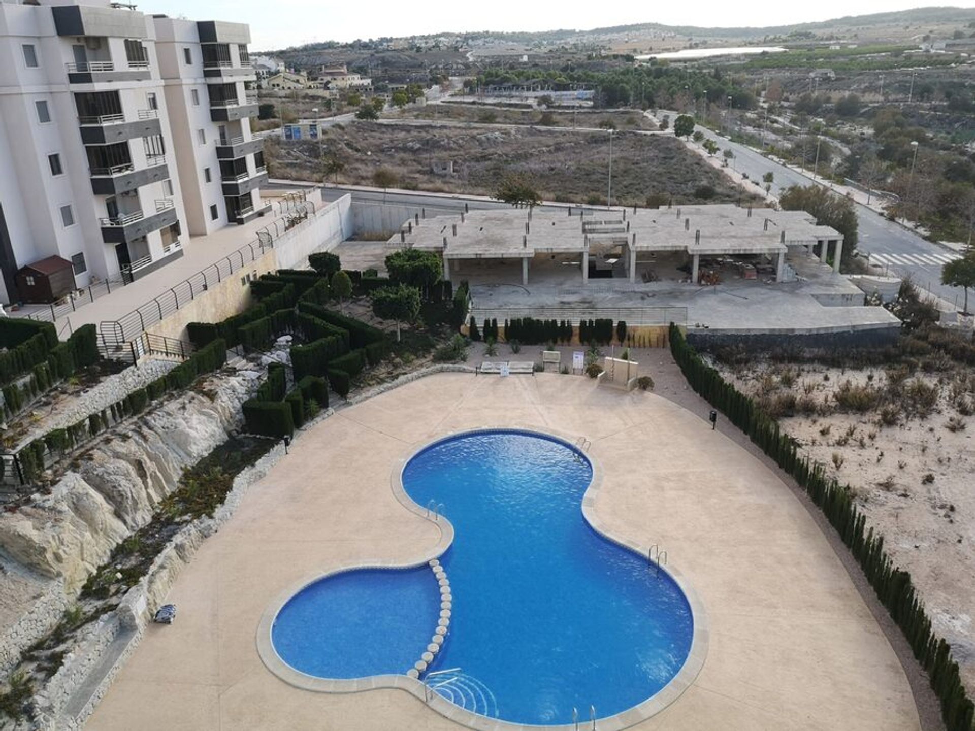 Condomínio no São Miguel de Salinas, Valência 10731909