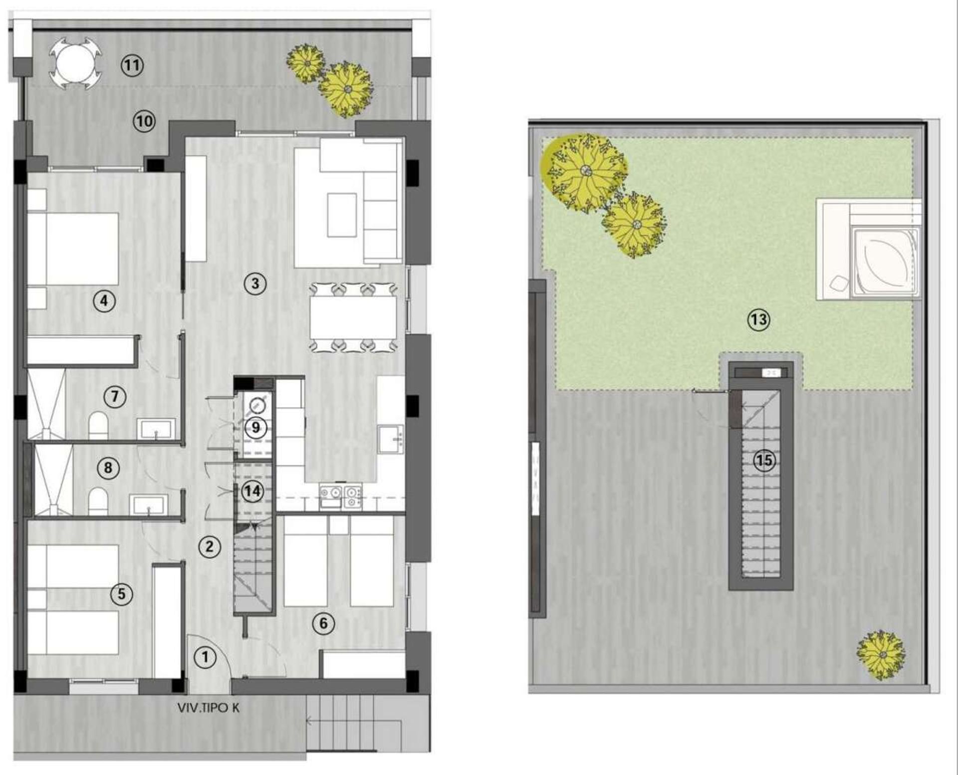 Condominium in Santa Pola, Comunidad Valenciana 10731914