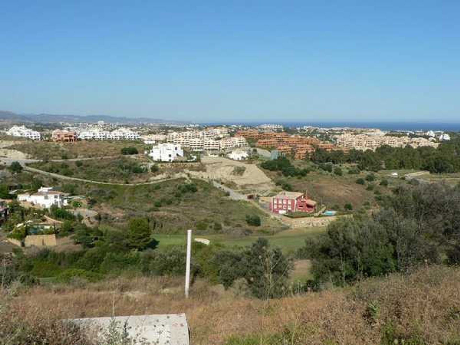 Земельные участки в Бенахавис, Андалусия 10731918