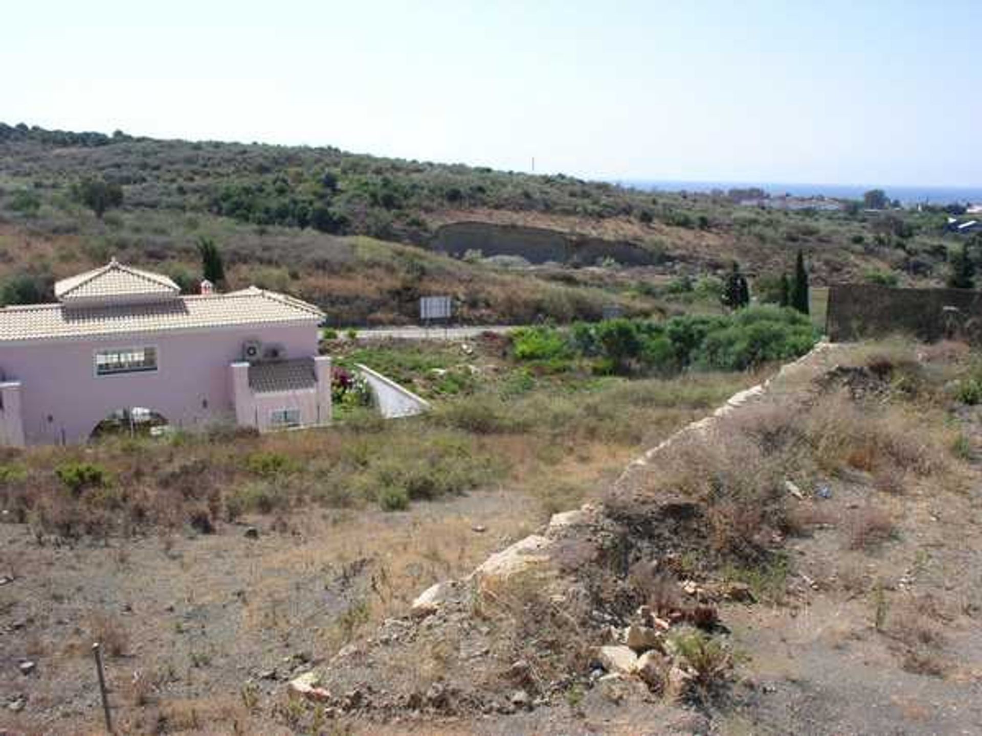 Land i Benahavis, Andalusia 10731919