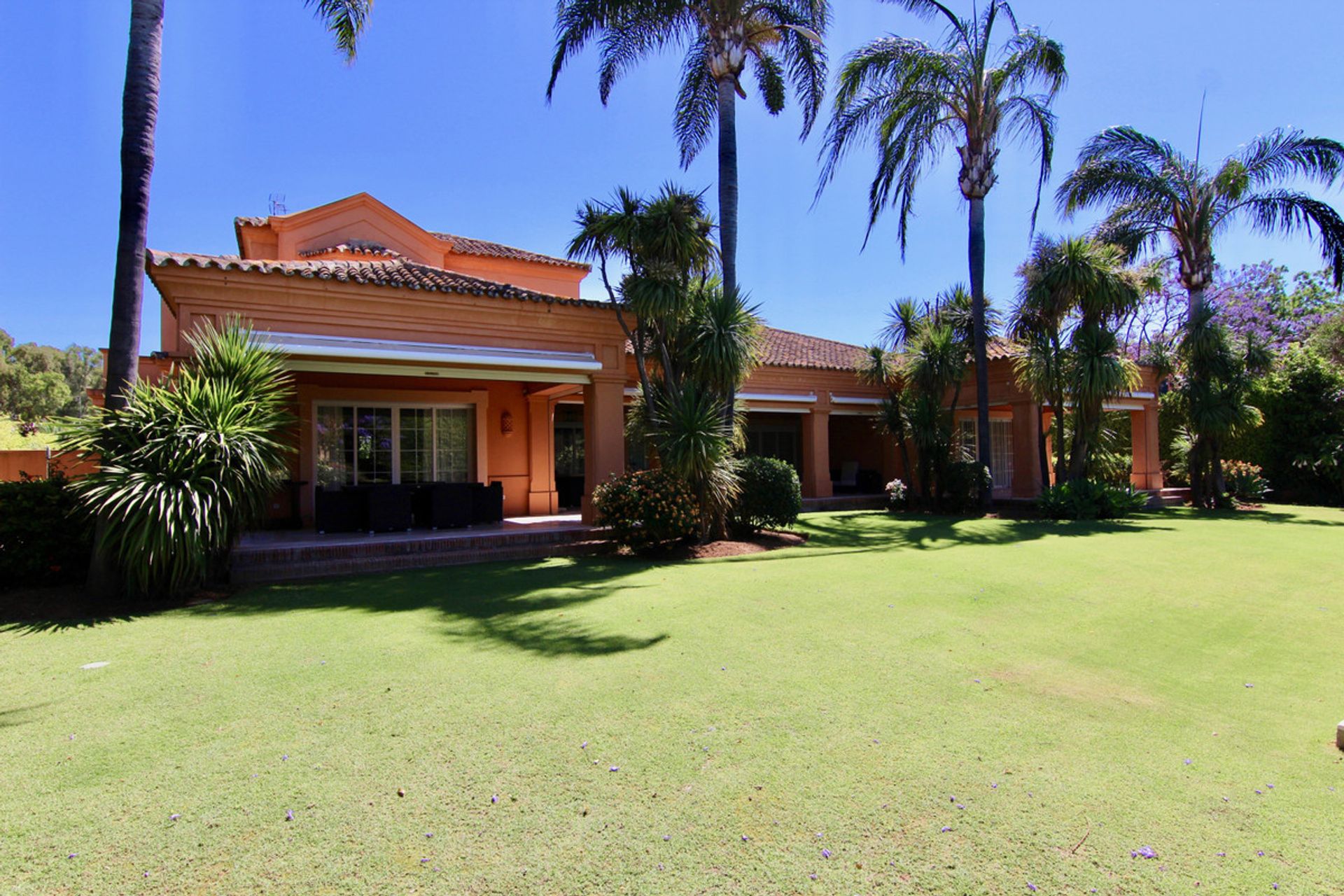 casa en San Pedro de Alcántara, Andalucía 10731924