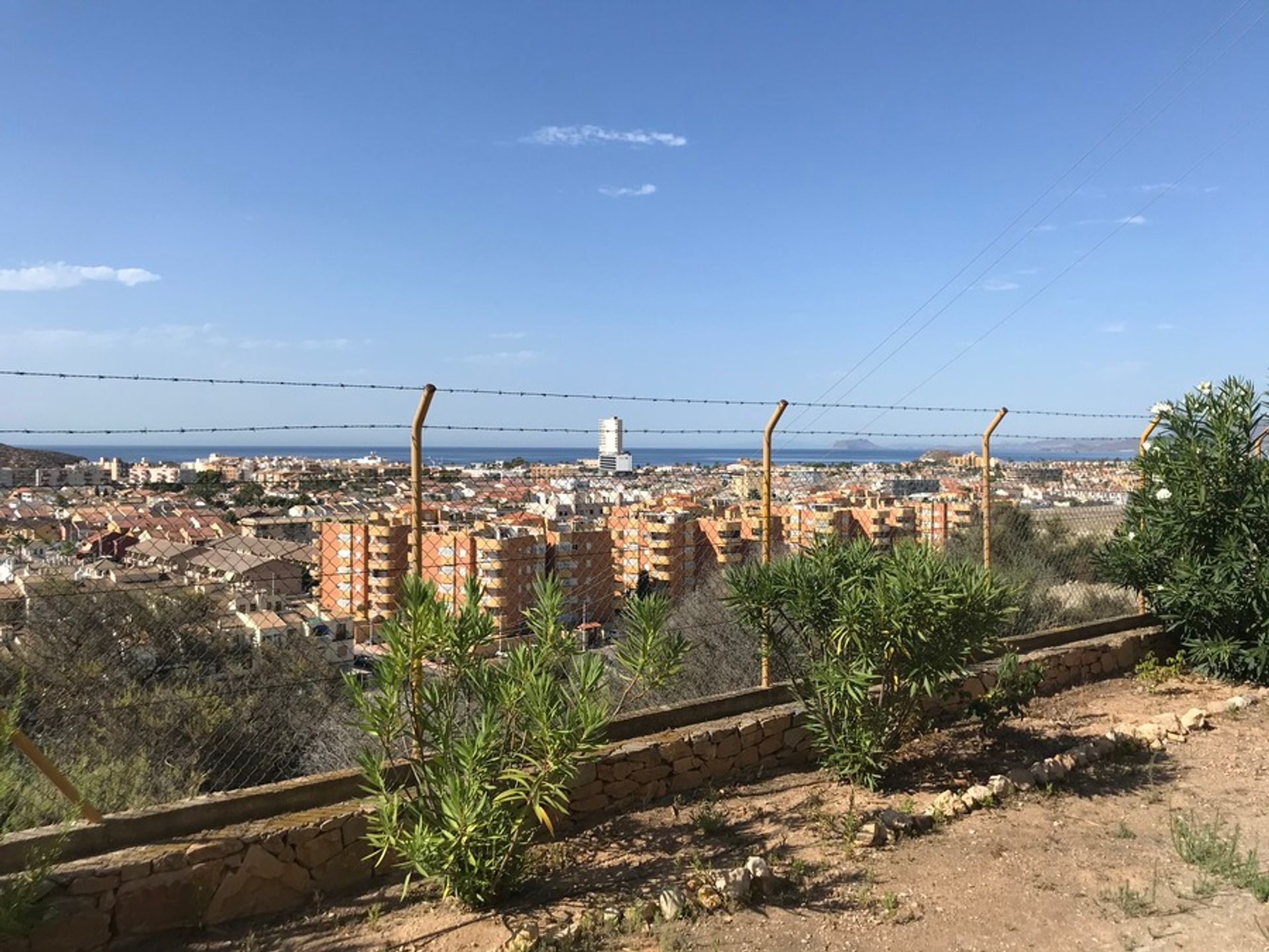 Condominium dans Puerto de Mazarrón, Región de Murcia 10731937