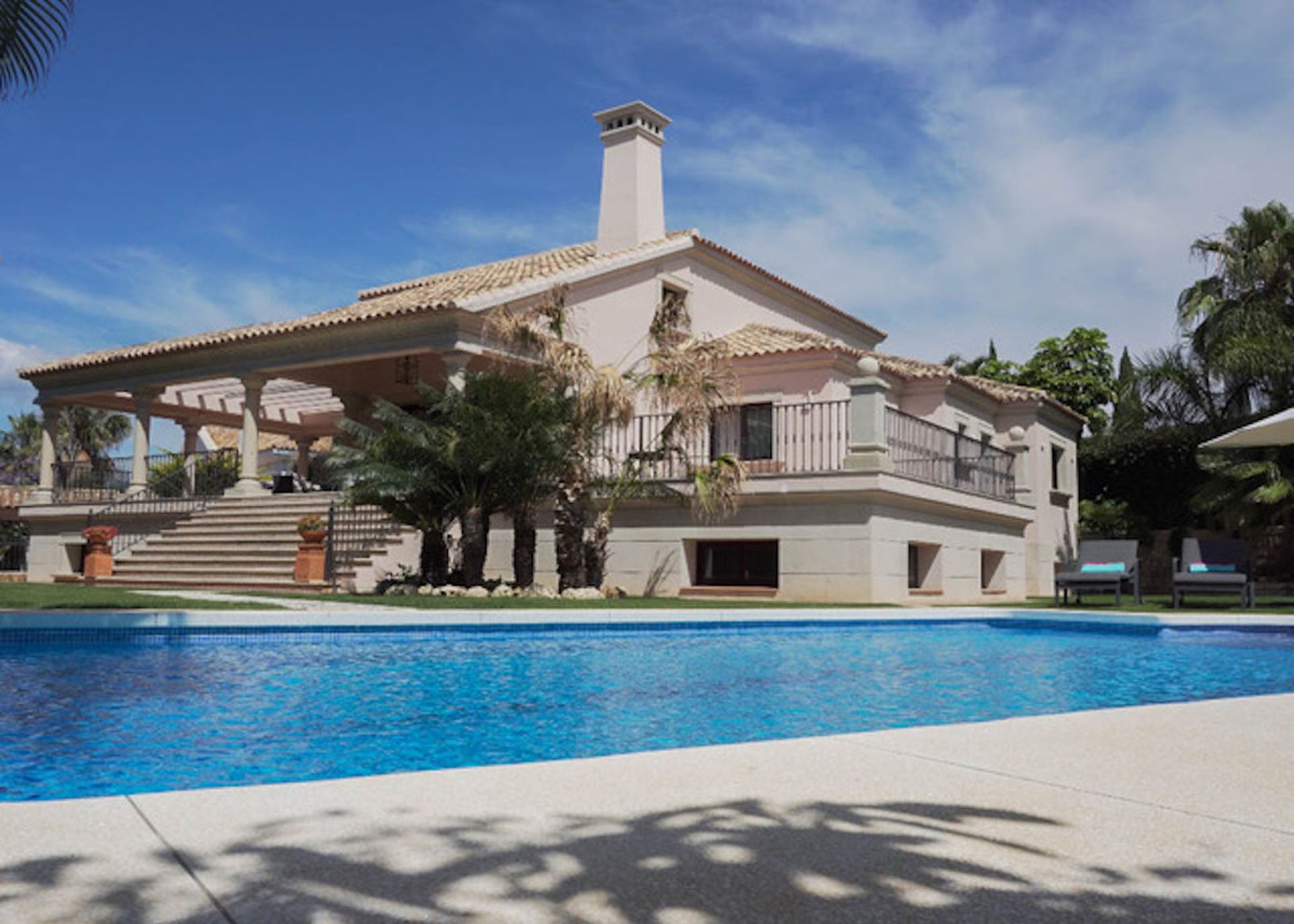 Huis in Benahavis, Andalusië 10731958