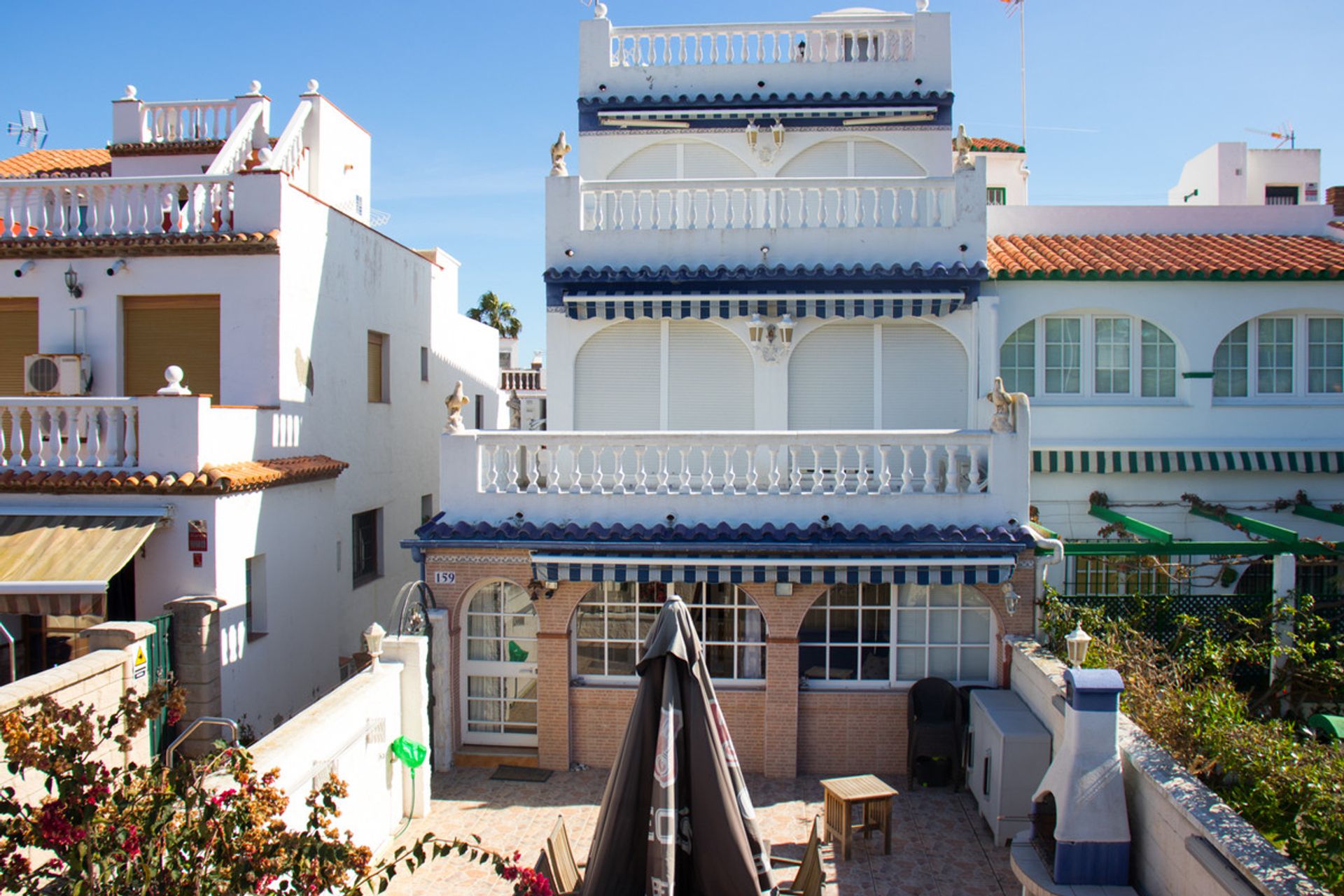 Hus i Castillo de Sabinillas, Andalusien 10731959