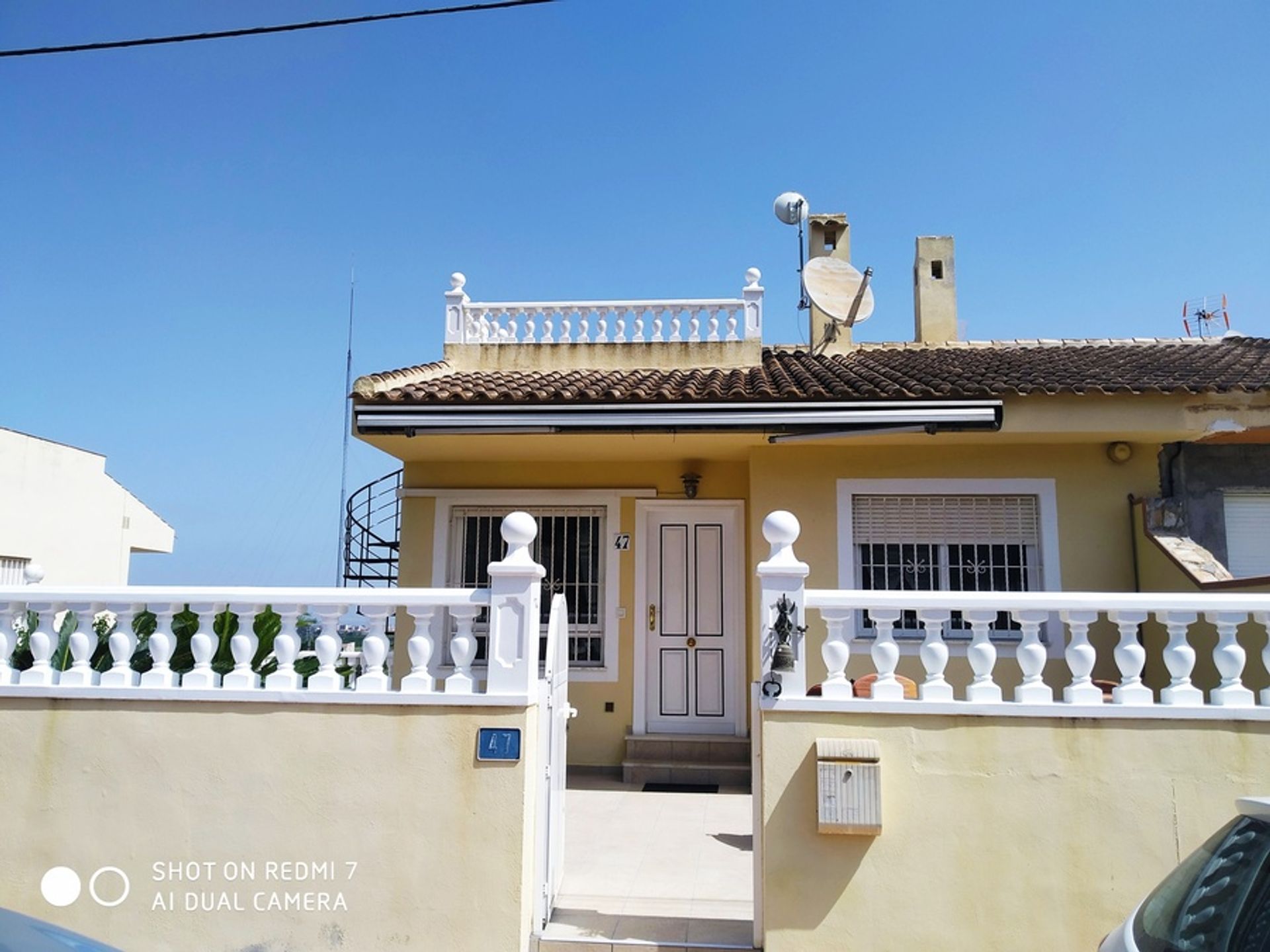 Casa nel Formentera di Segura, Valenza 10731976