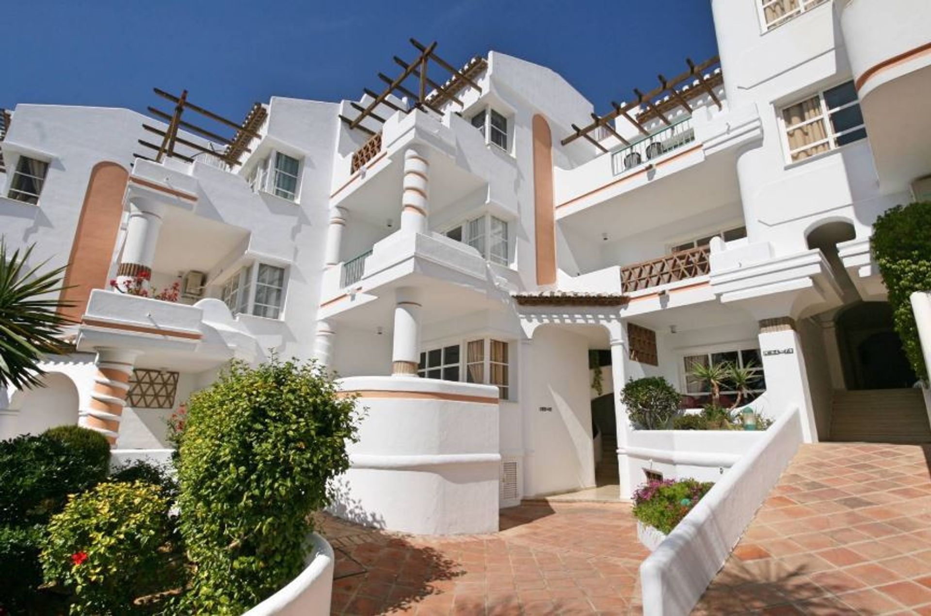 Condominium dans Fuengirola, Andalousie 10731991