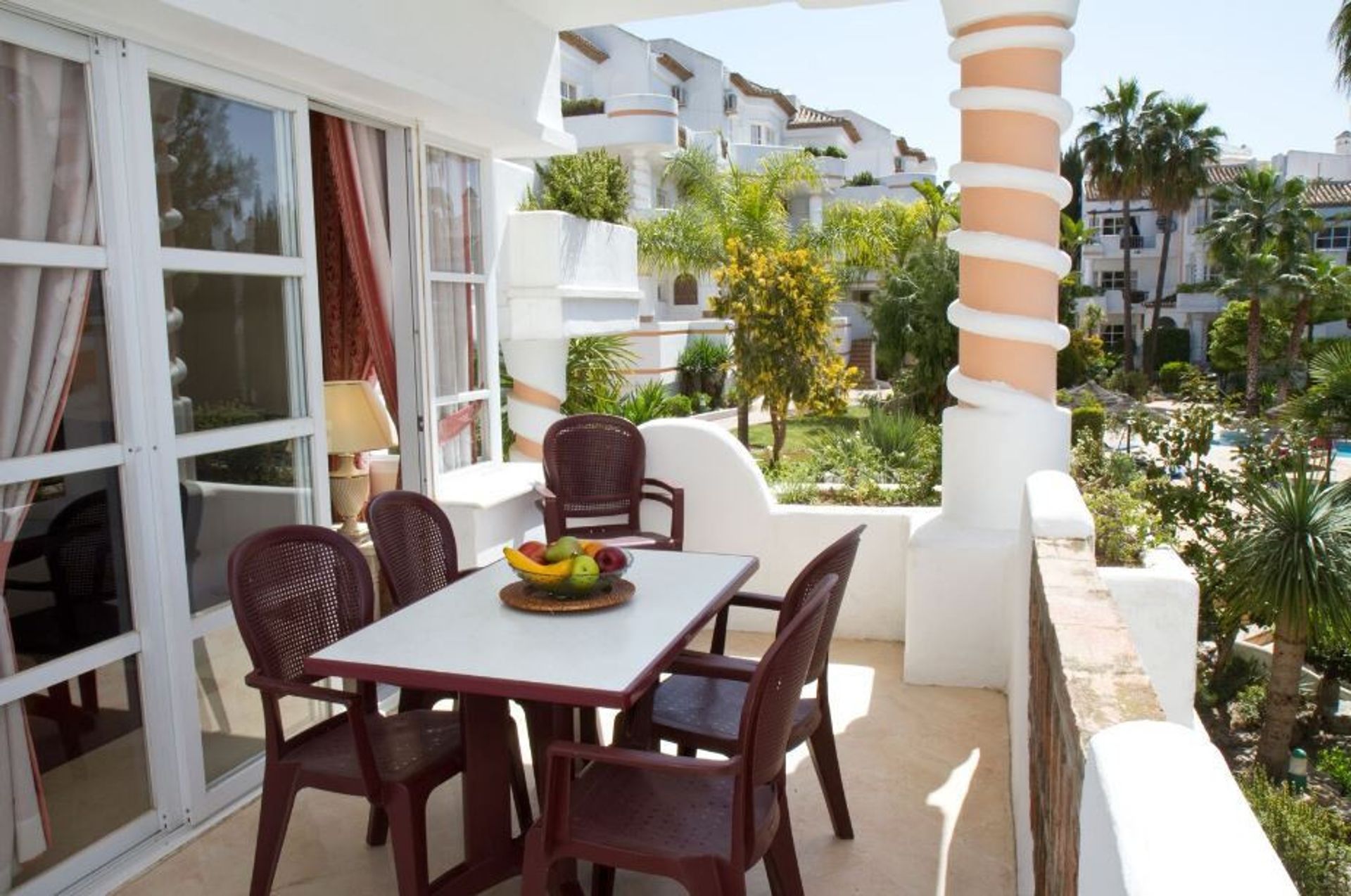 Condominium dans Mijas, Andalucía 10731991