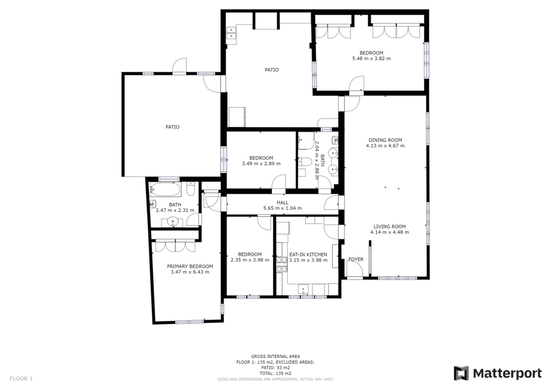 rumah dalam Crevillent, Valencian Community 10732002