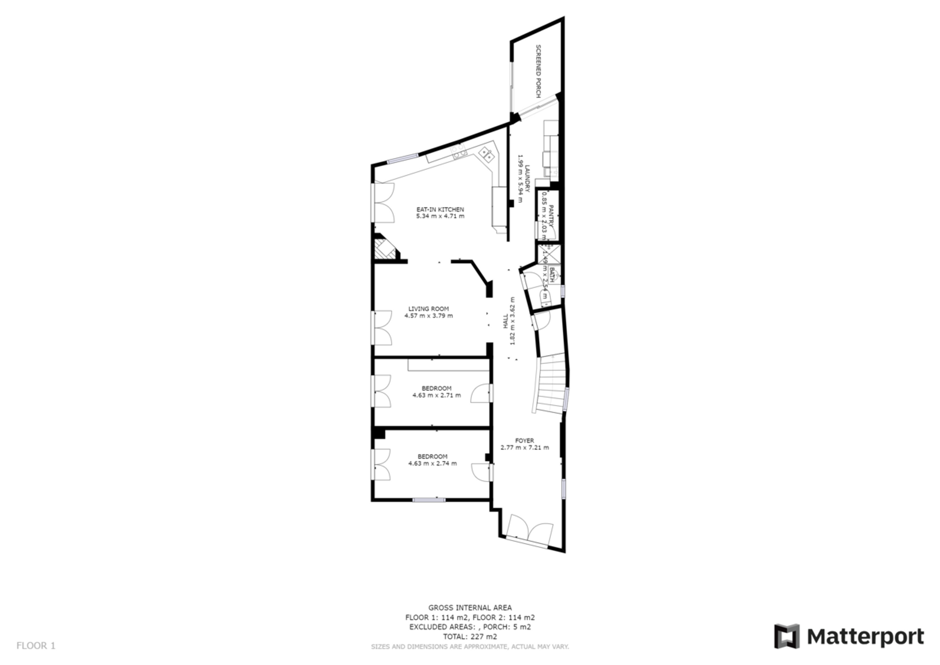 Casa nel Murcia, Región de Murcia 10732024