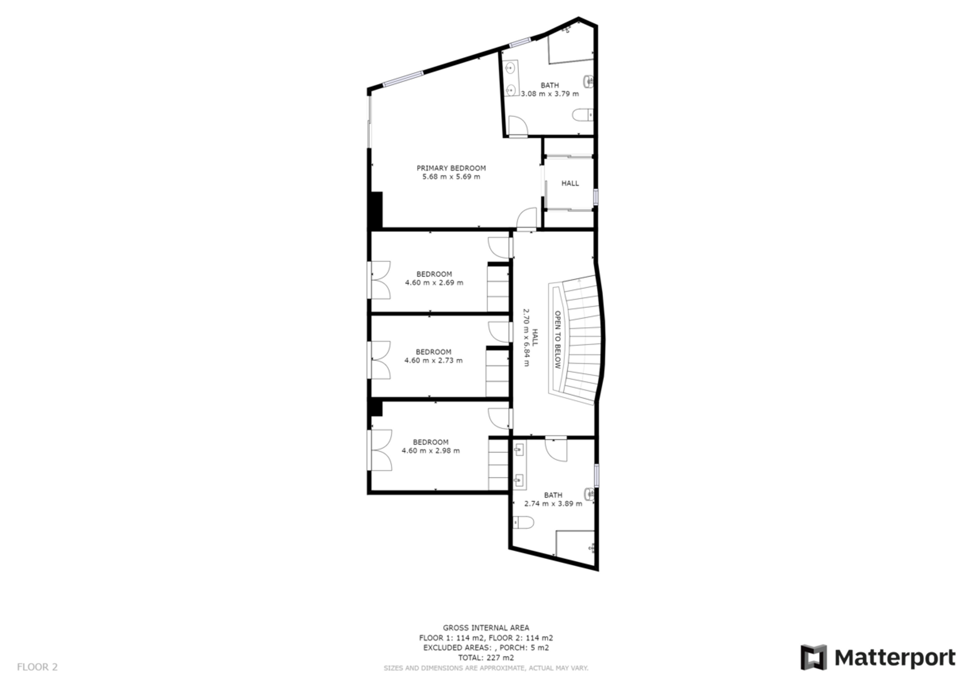 rumah dalam Murcia, Región de Murcia 10732024