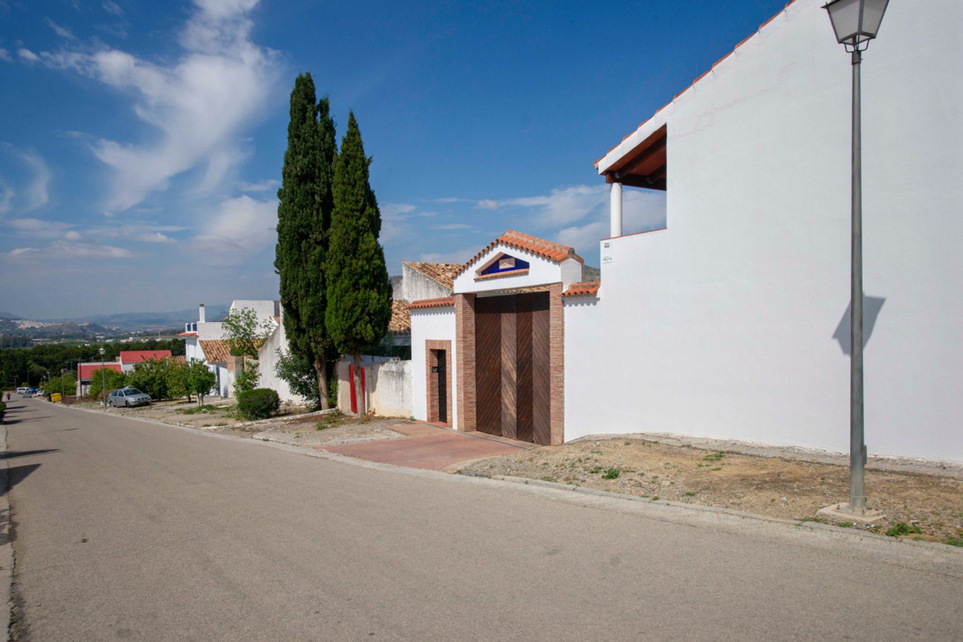 Industriel dans Pizarra, Andalucía 10732036