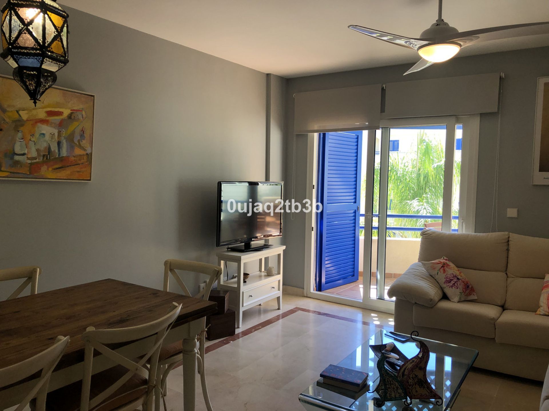 Condominium dans San Luis de Sabinillas, Andalousie 10732045