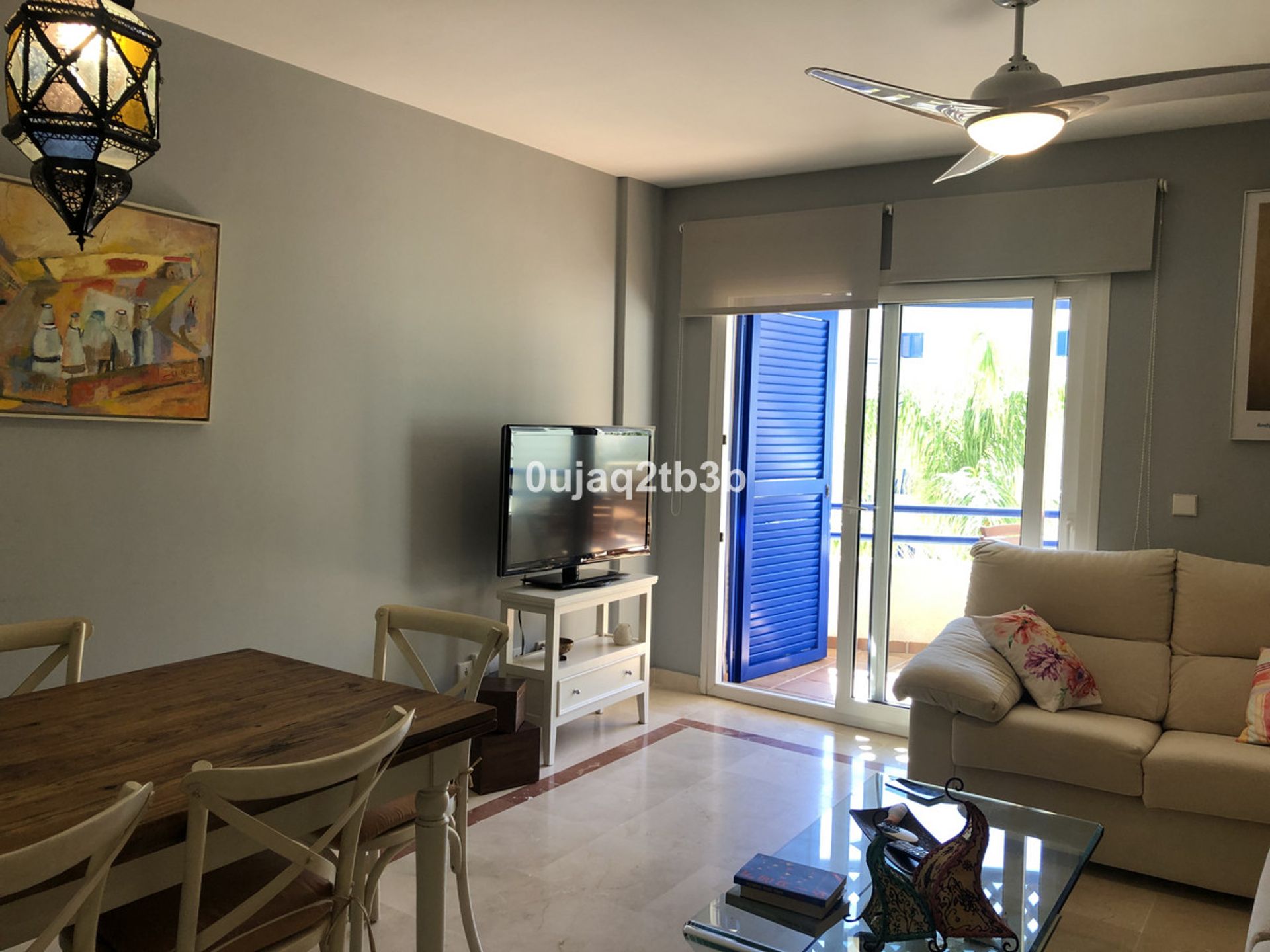 Condominium dans San Luis de Sabinillas, Andalousie 10732045