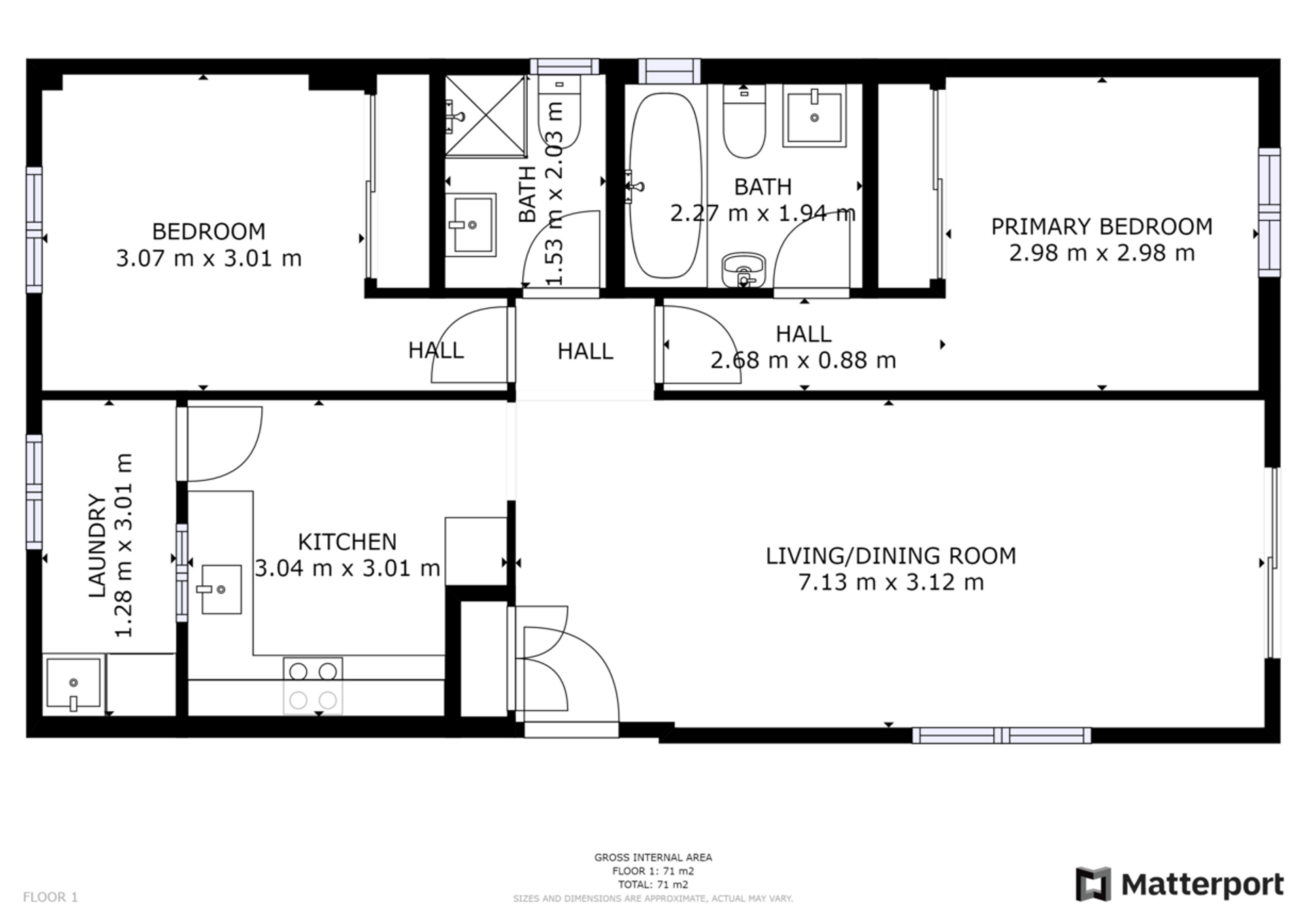 Condominium in Murcia, Región de Murcia 10732069