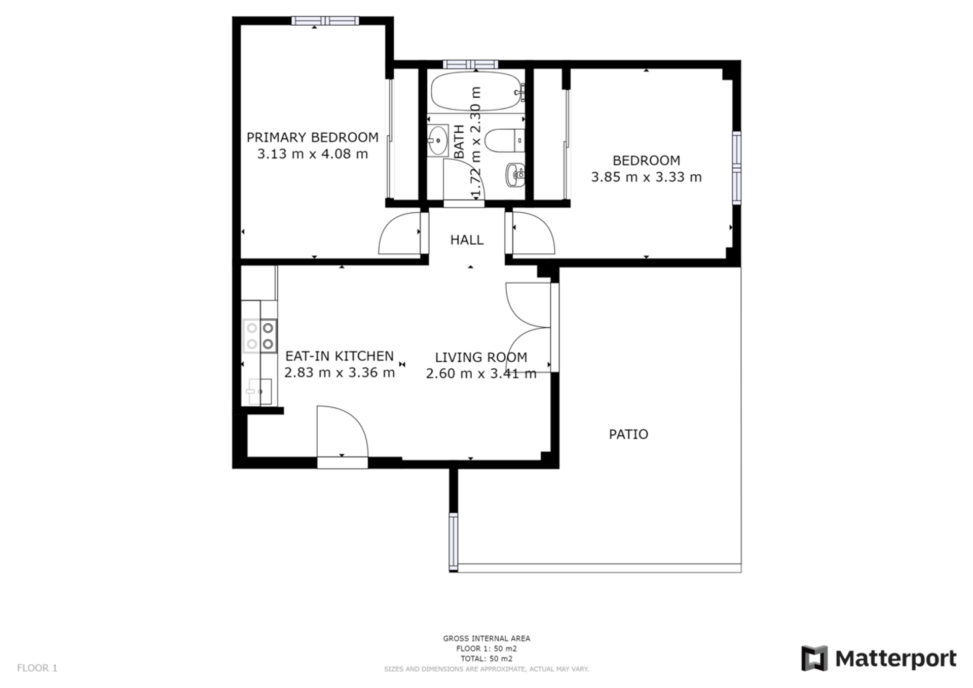 Condominium in Murcia, Región de Murcia 10732071