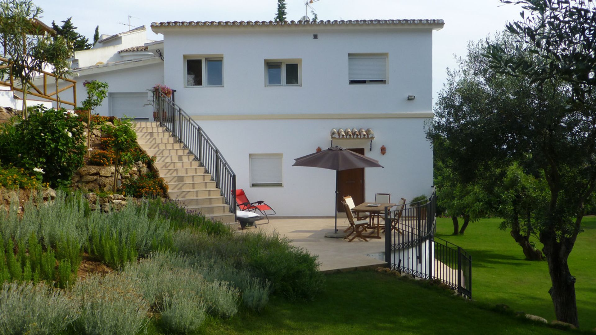 Hus i Marbella, Andalucía 10732074